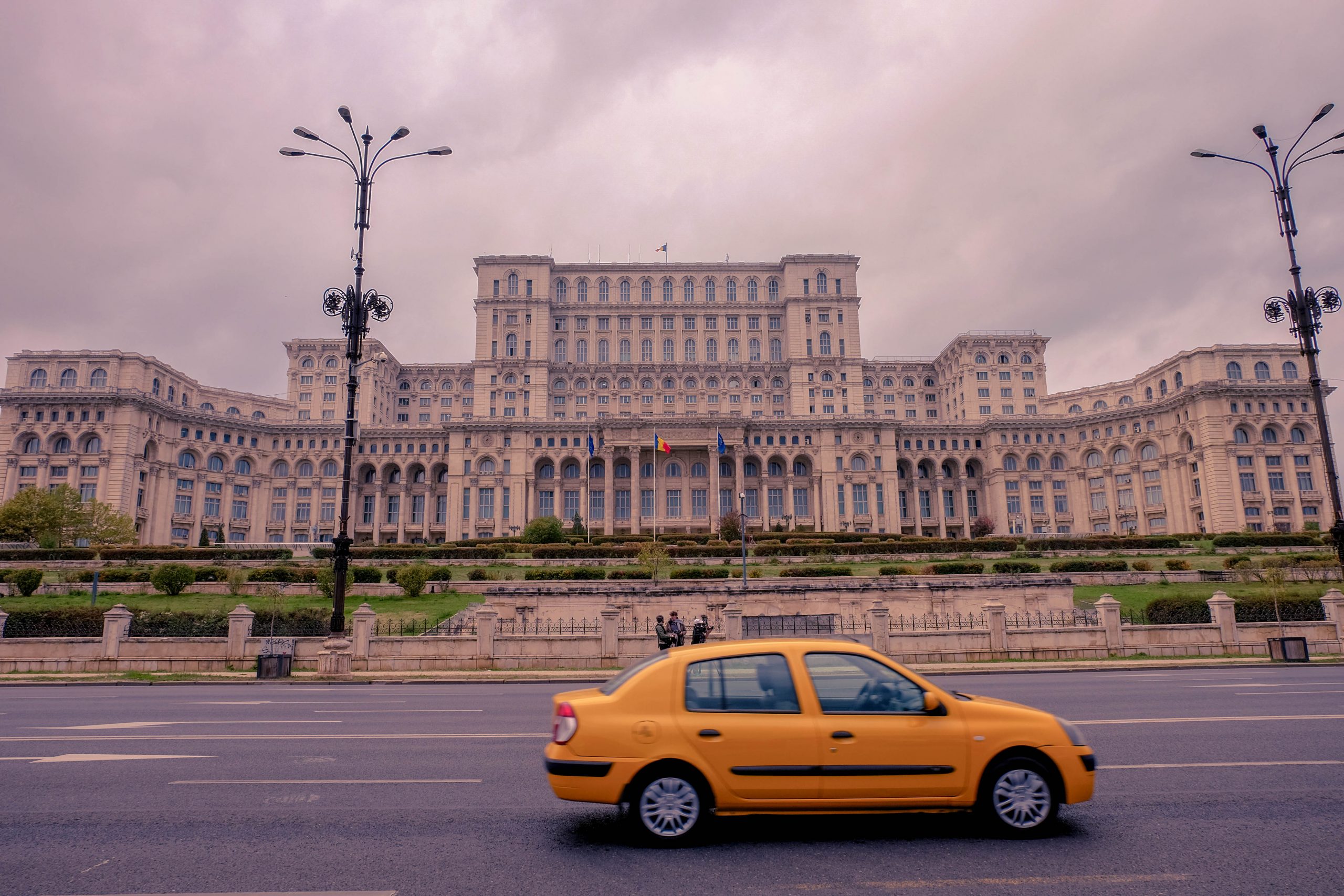 Casa Poporului Bucharest