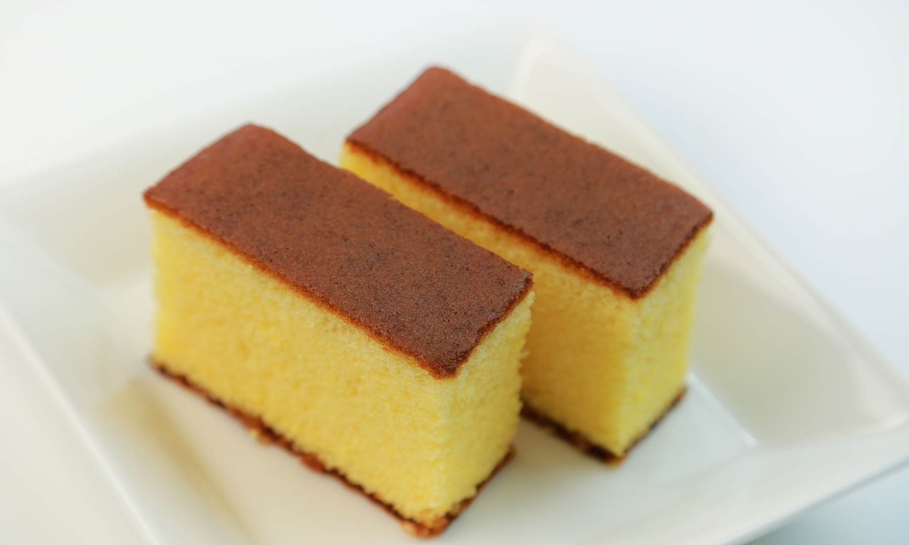 Castella cake Japan
