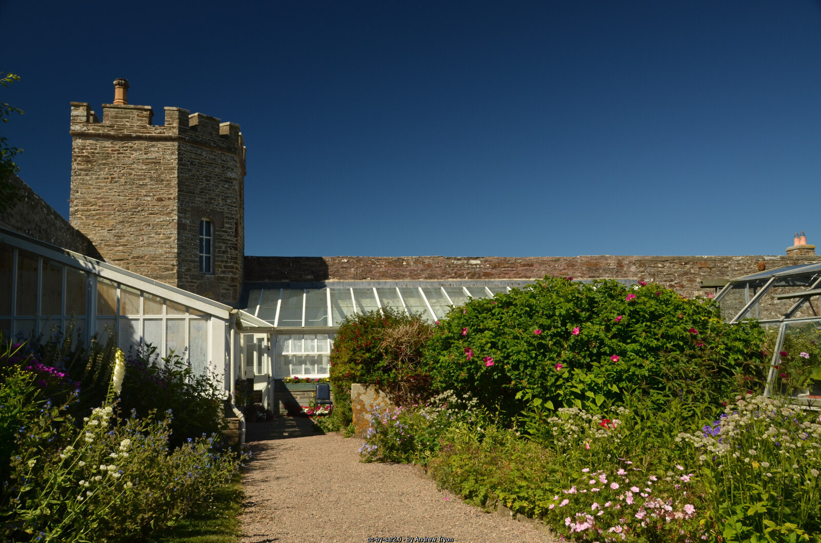 Castle and Gardens of Mey