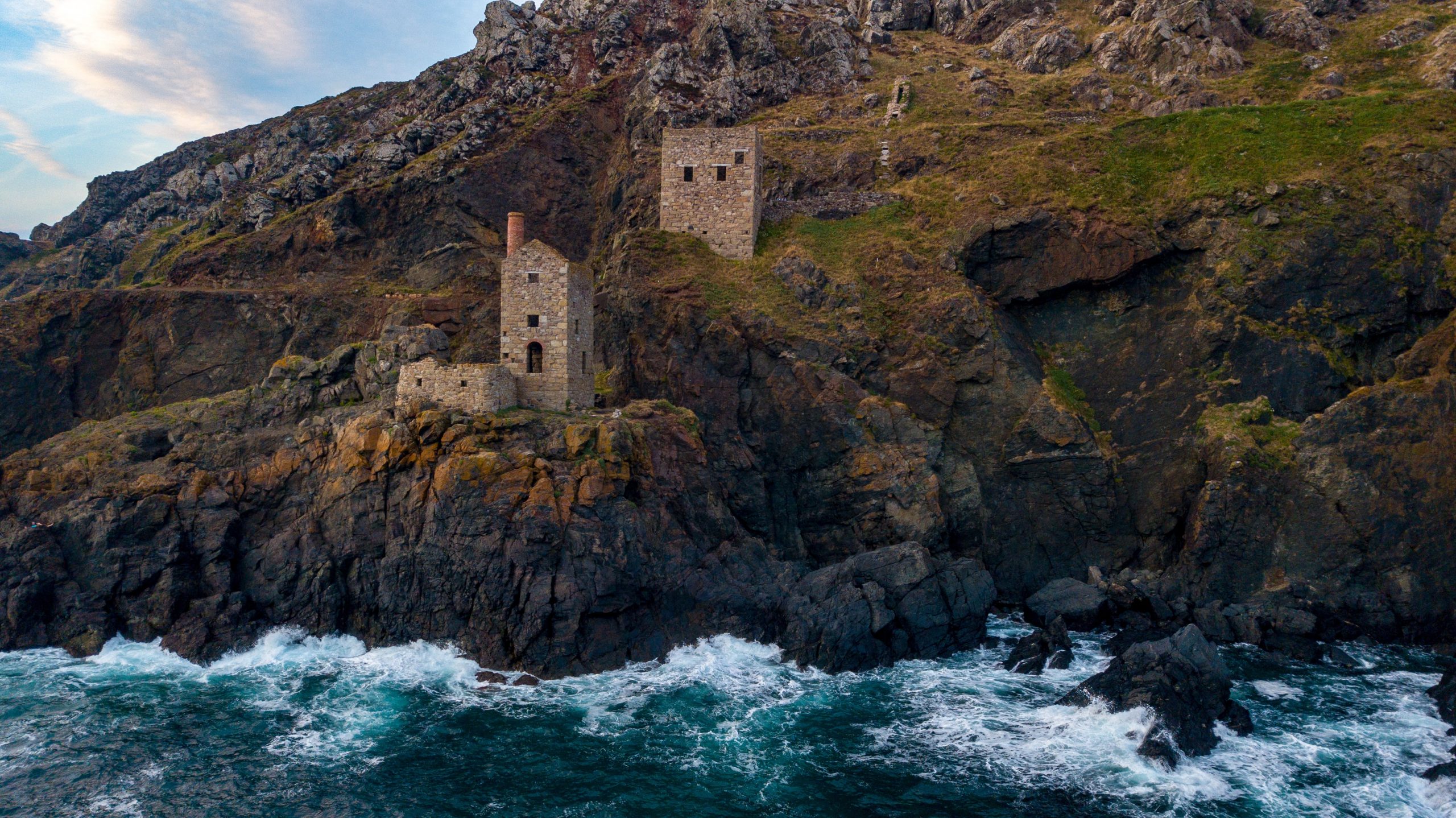 Castles and forts in Cornwall Castles and forts in Cornwall