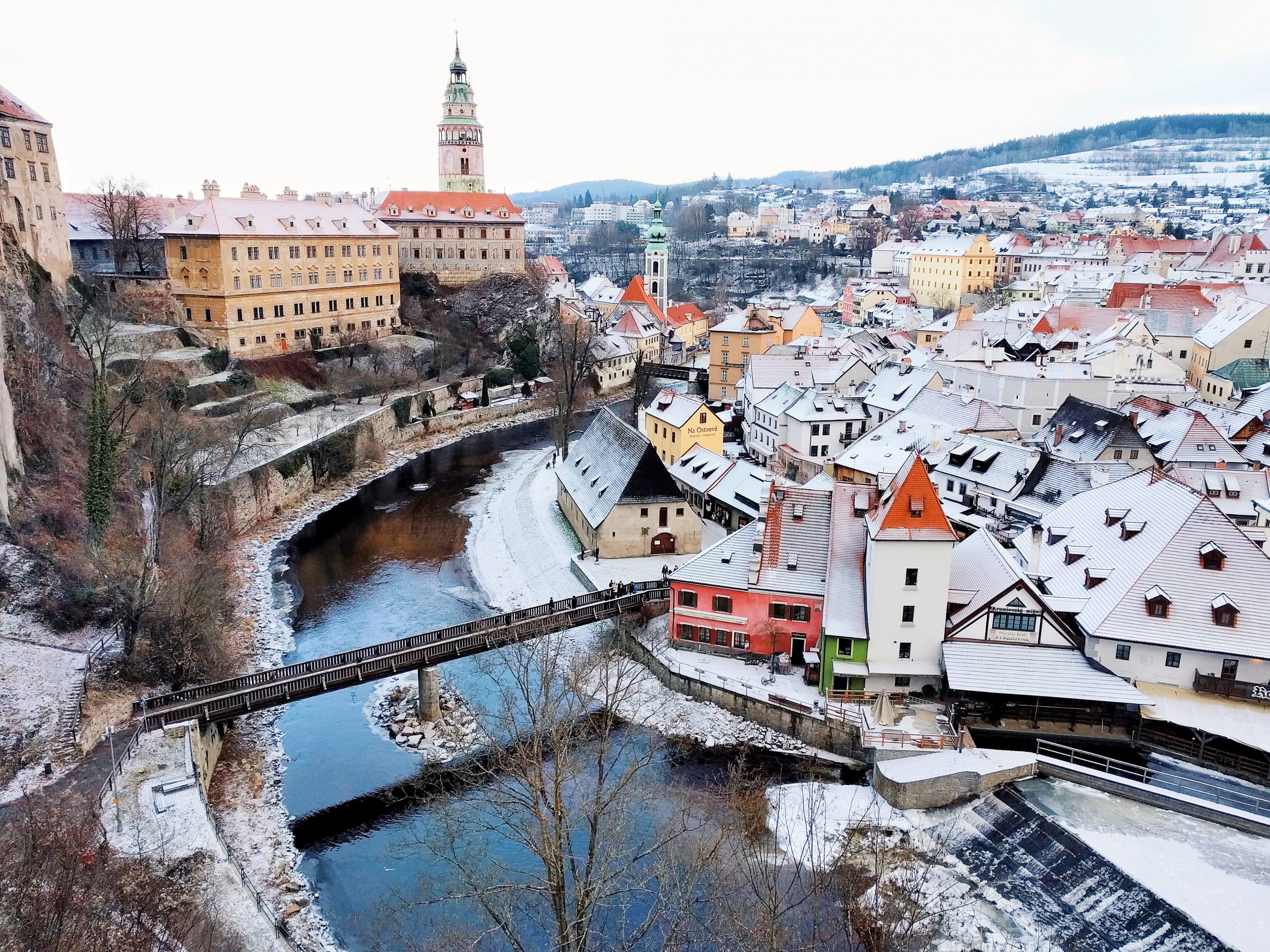 Cesky Krumlov