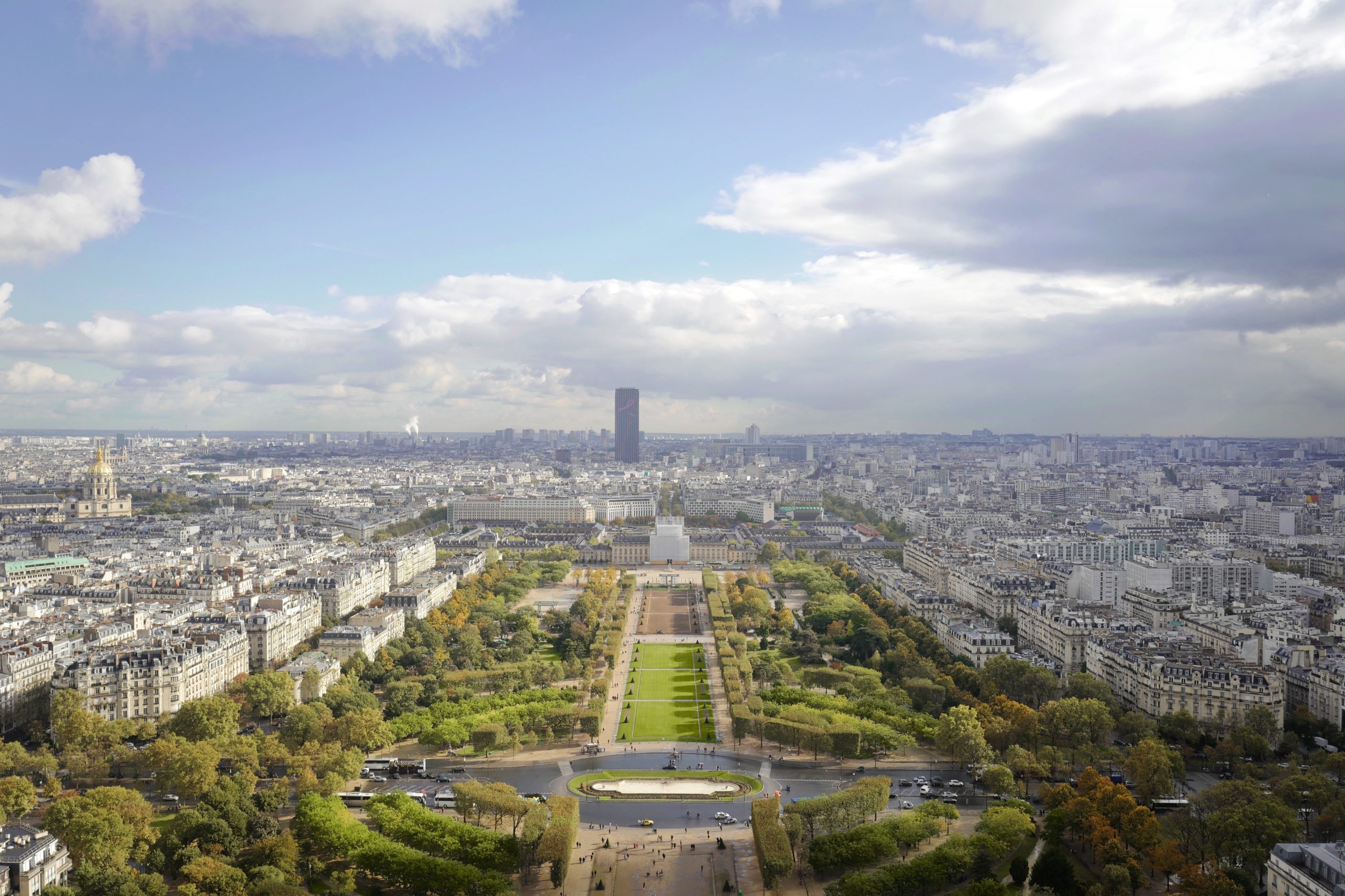 Champ du mars Paris