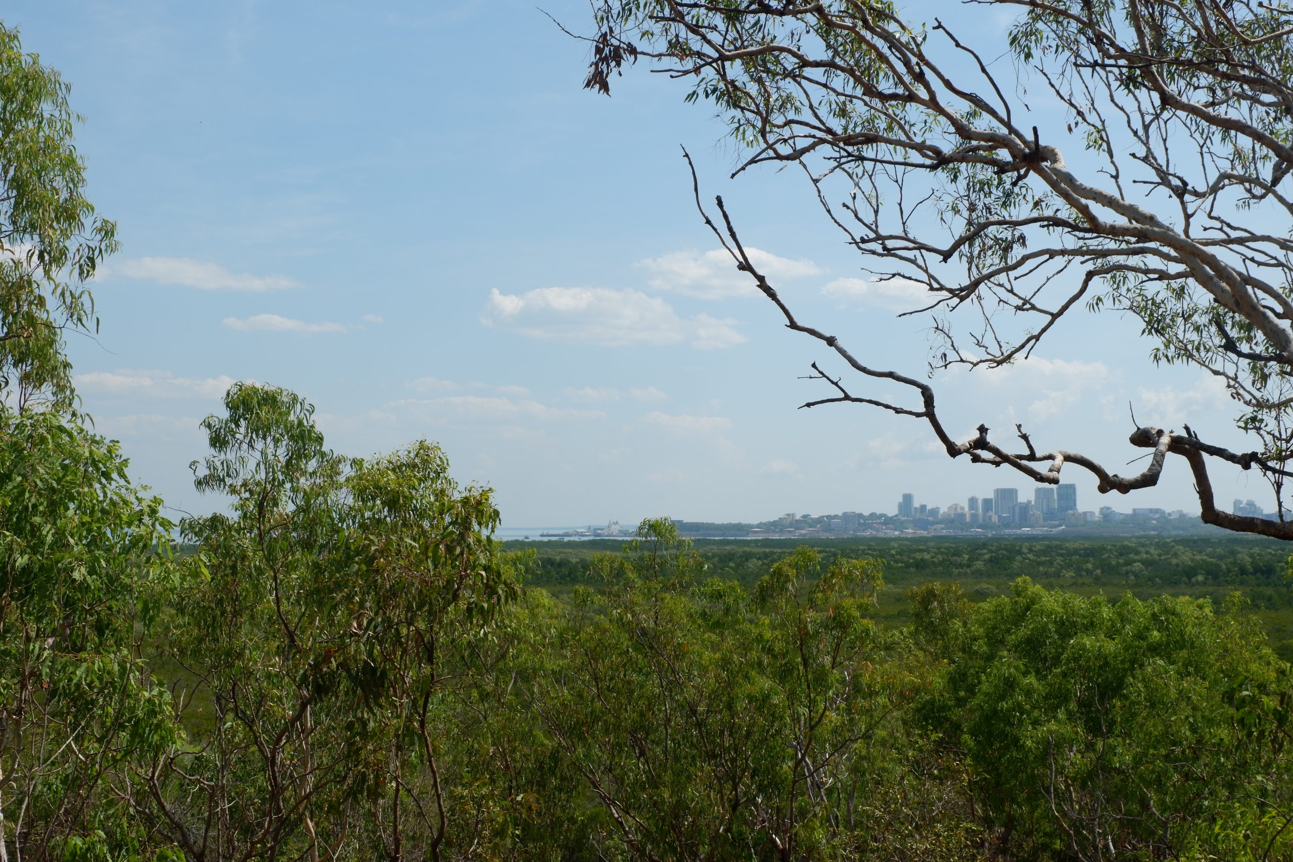 Charles Darwin National Park Charles Darwin National Park