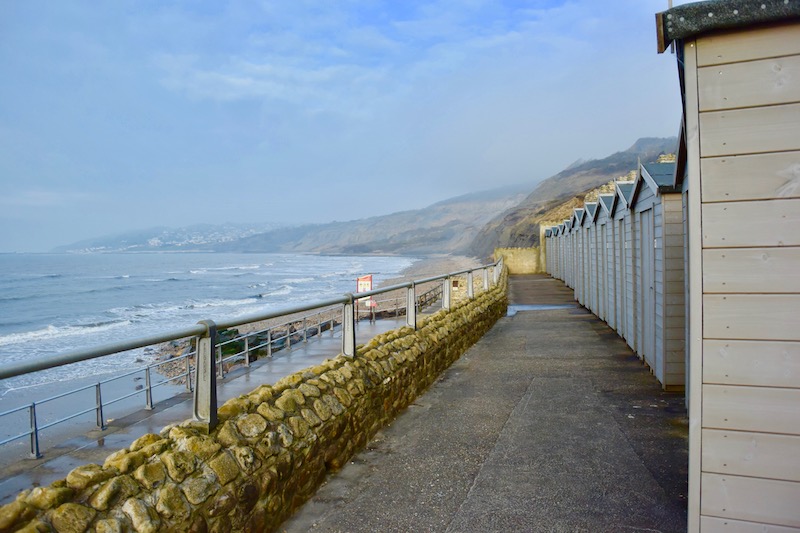 Charmouth Dorset