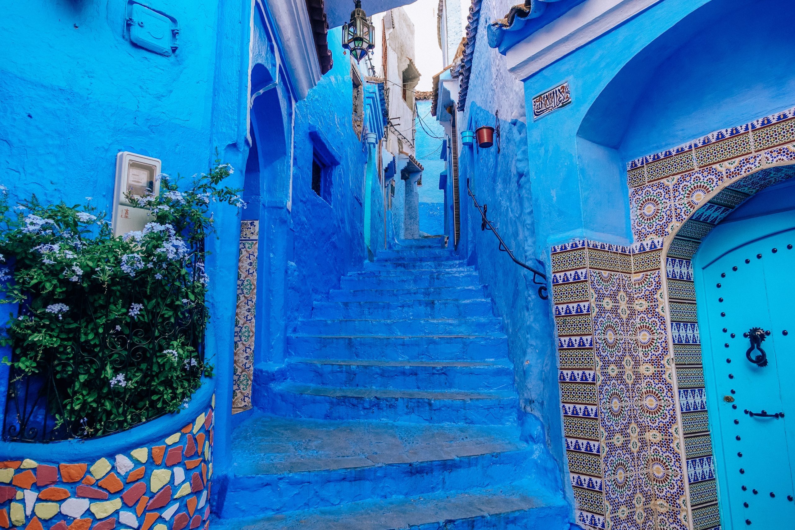 Chefchaouen Morocco