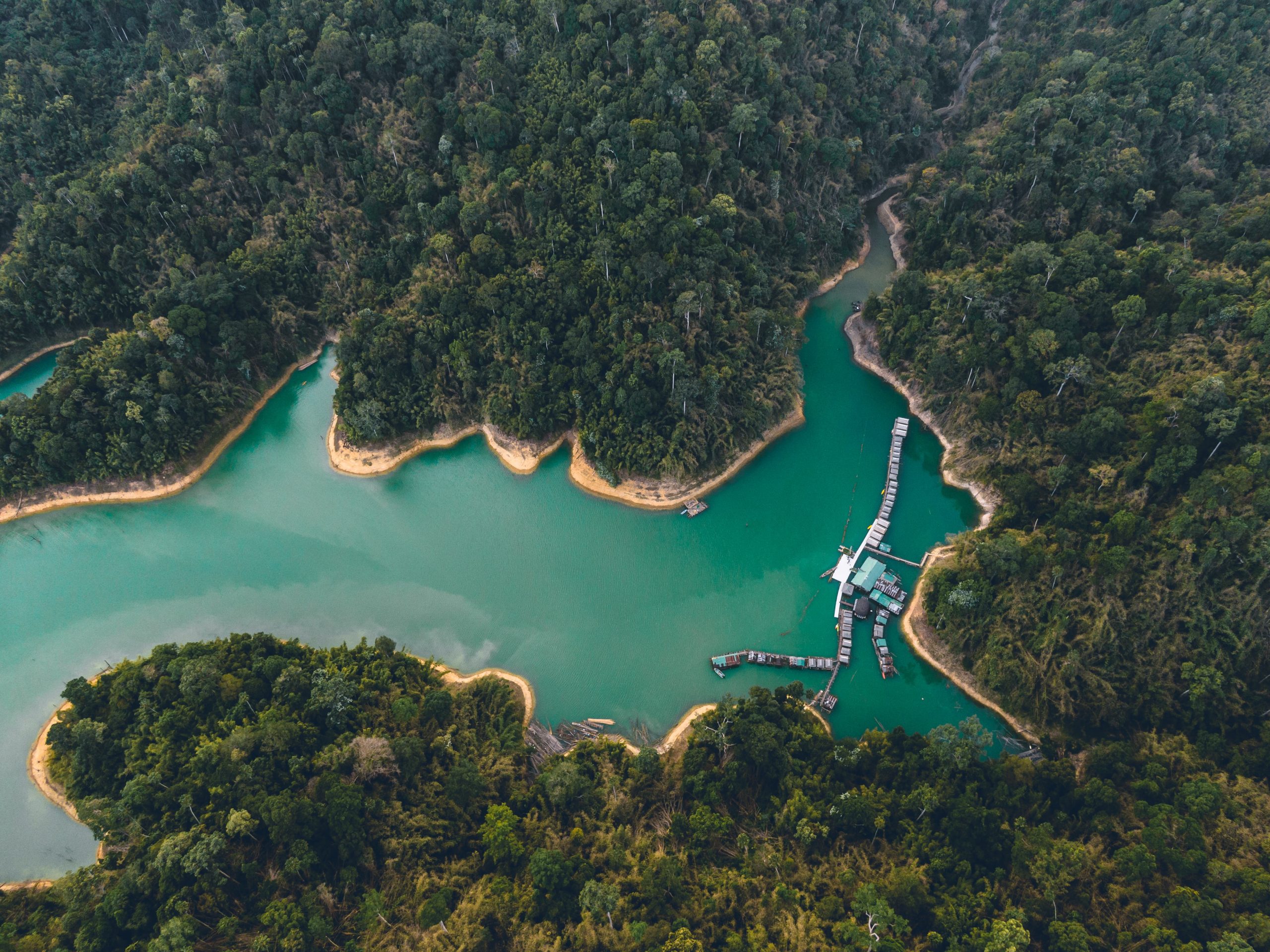 Cheow Lan Lake travel guide