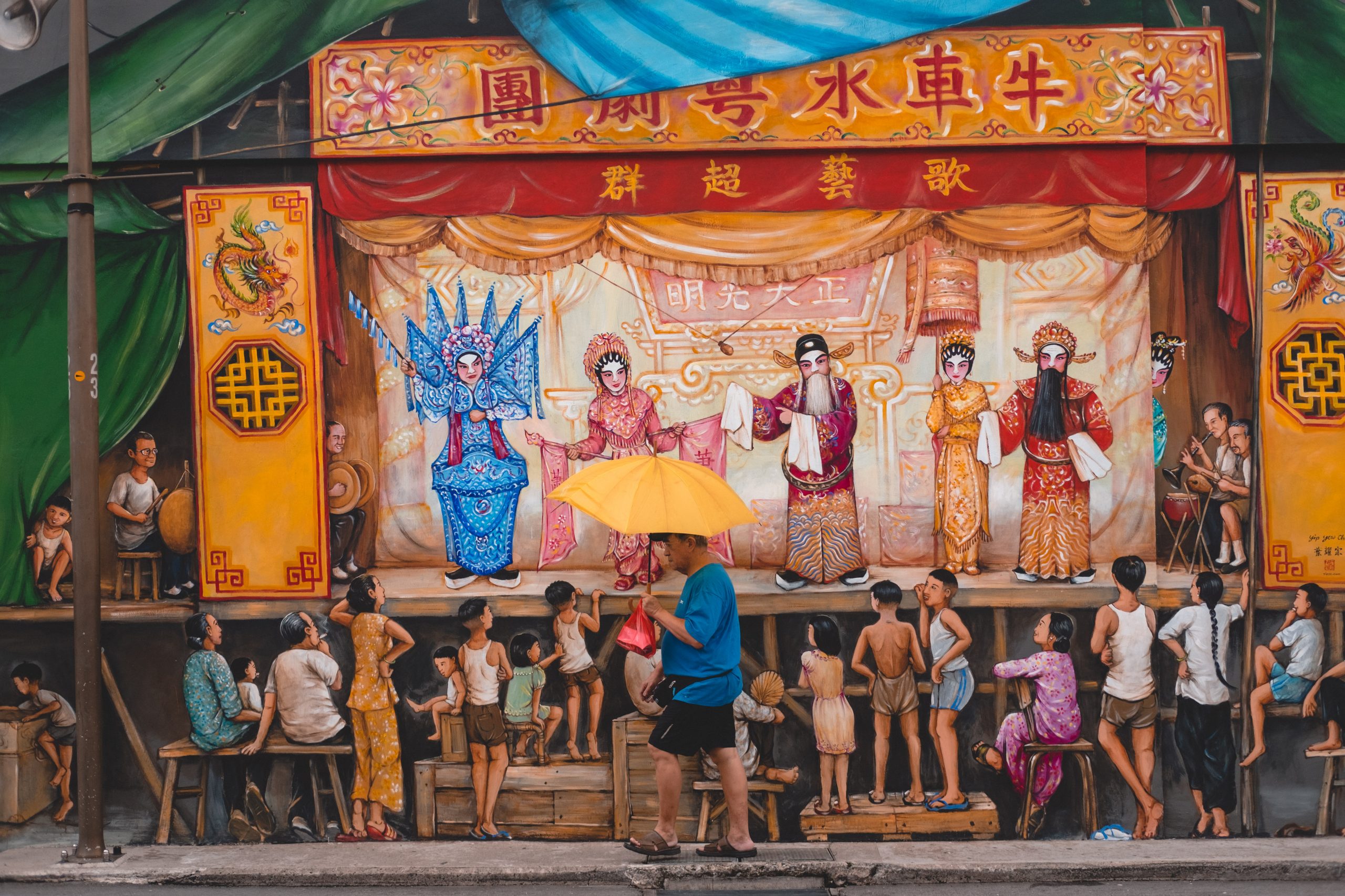 Chinatown Singapore itinerary Chinatown Singapore itinerary