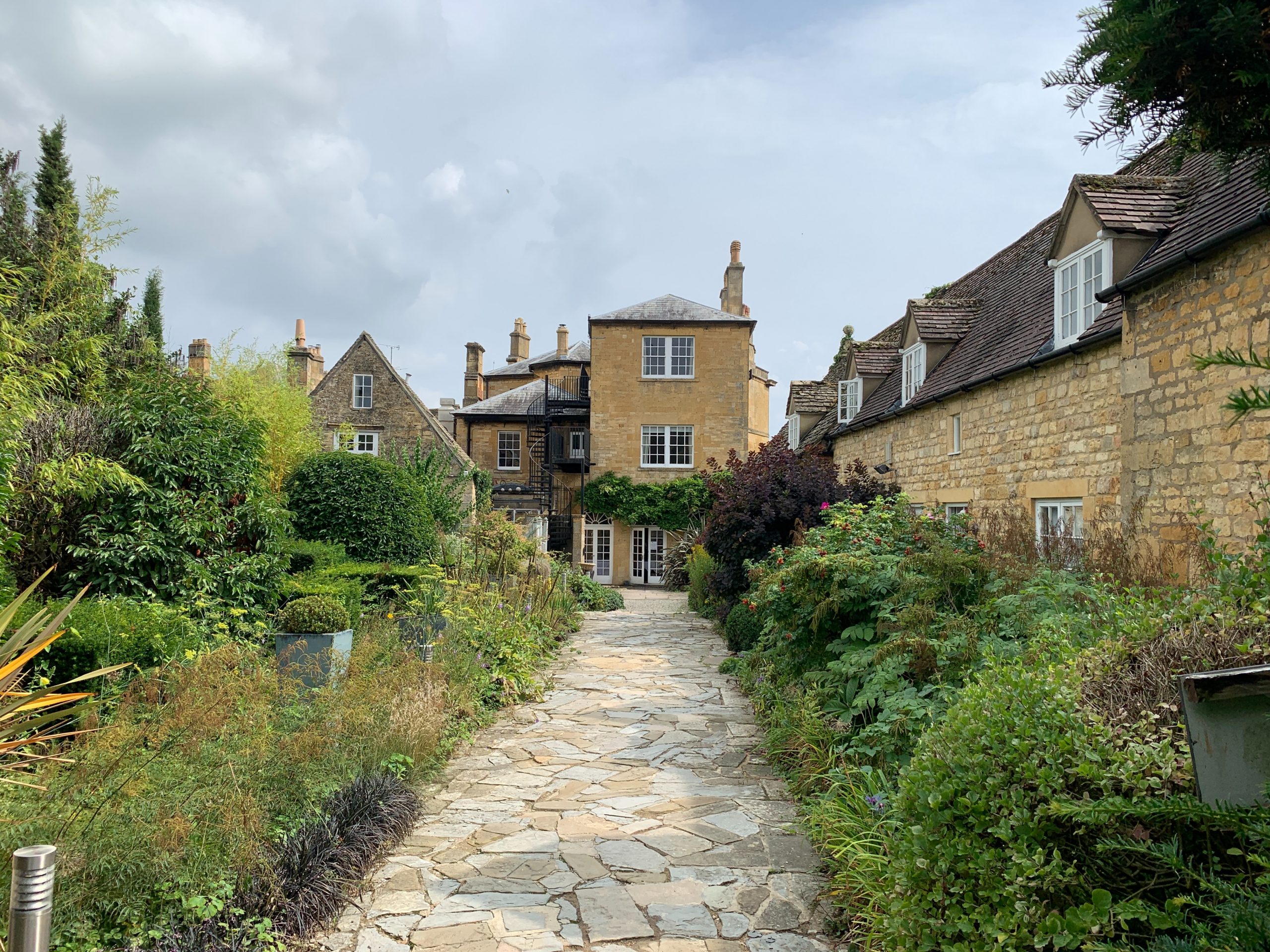 Chipping Campden in the cotswolds