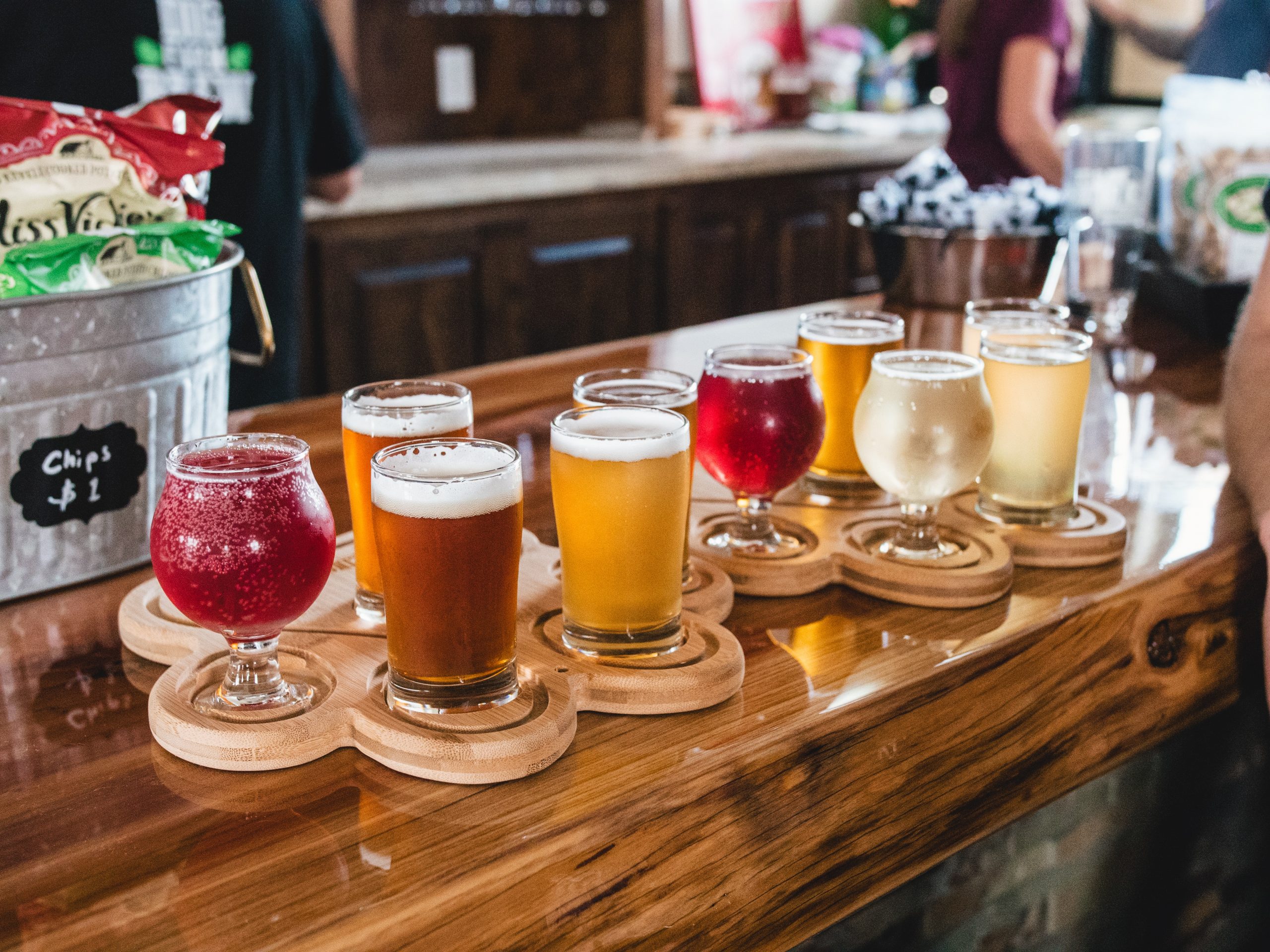 Cider Tasting