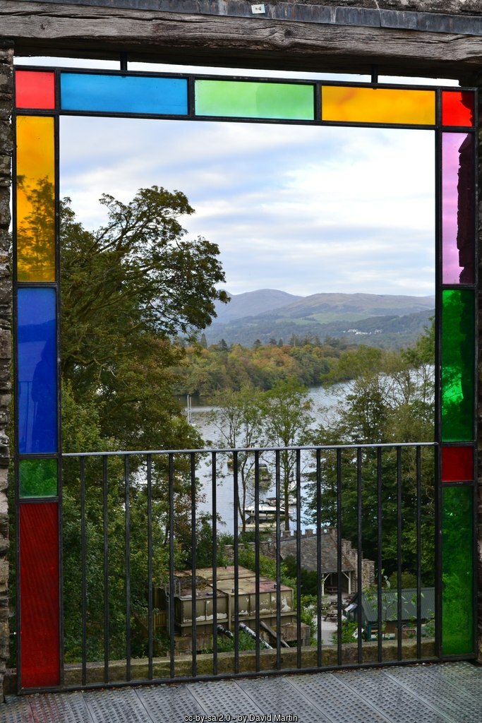 Claife Viewing Station windermere