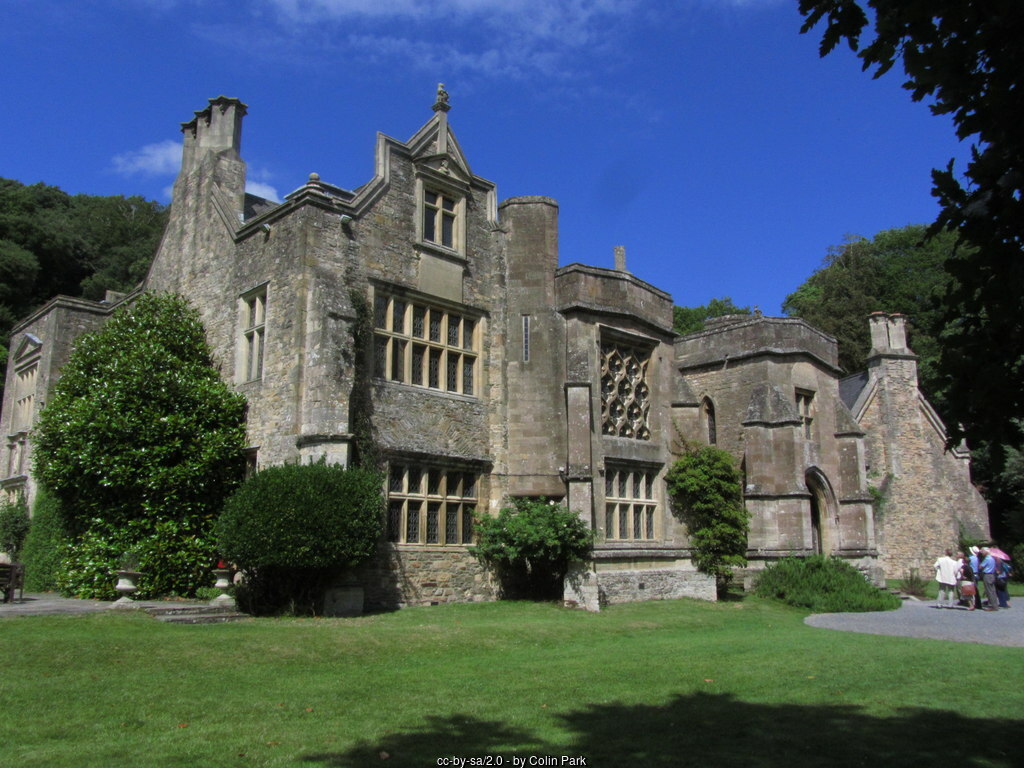 Clevedon Court National Trust