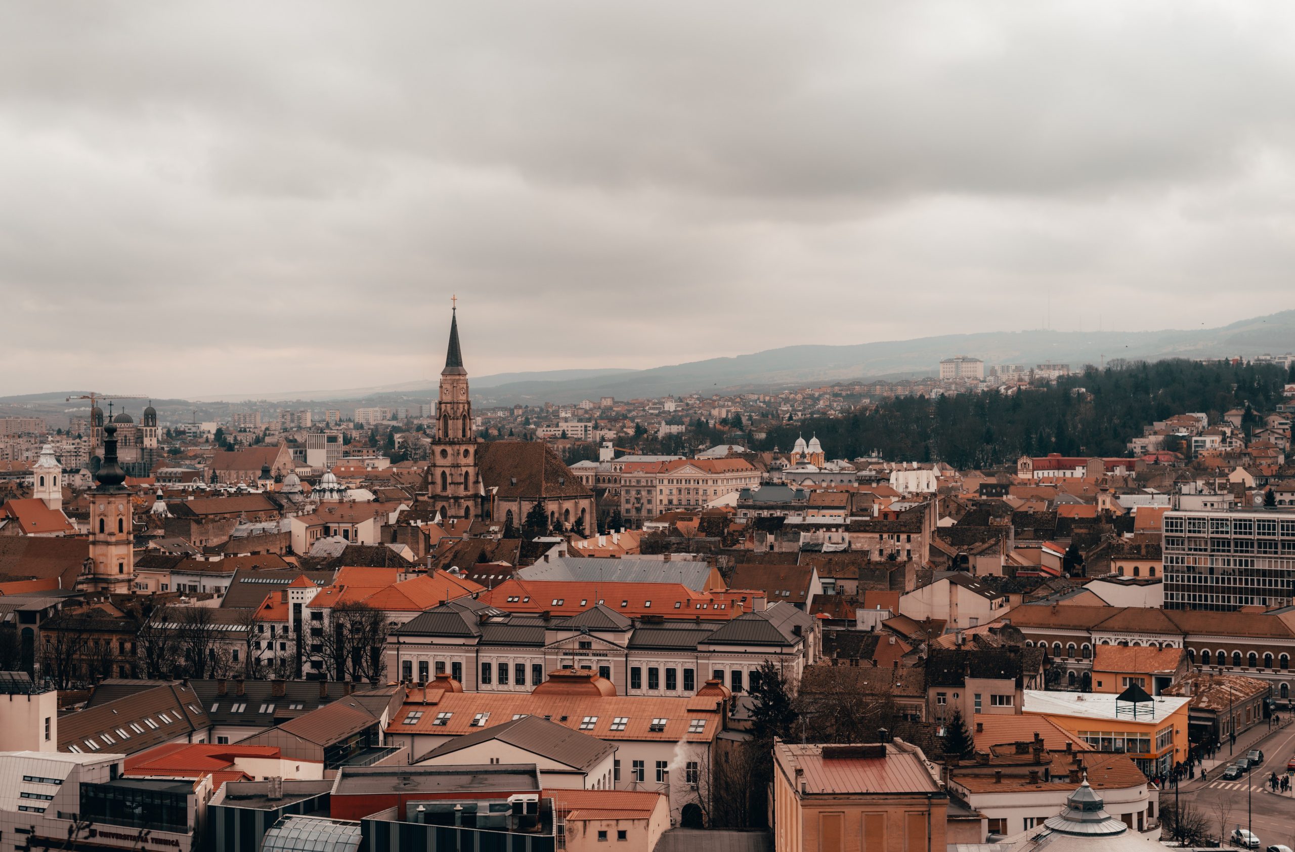 Cluj is the European youth capital and one of the best places to visit in Romania Cluj is the European youth capital and one of the best places to visit in Romania