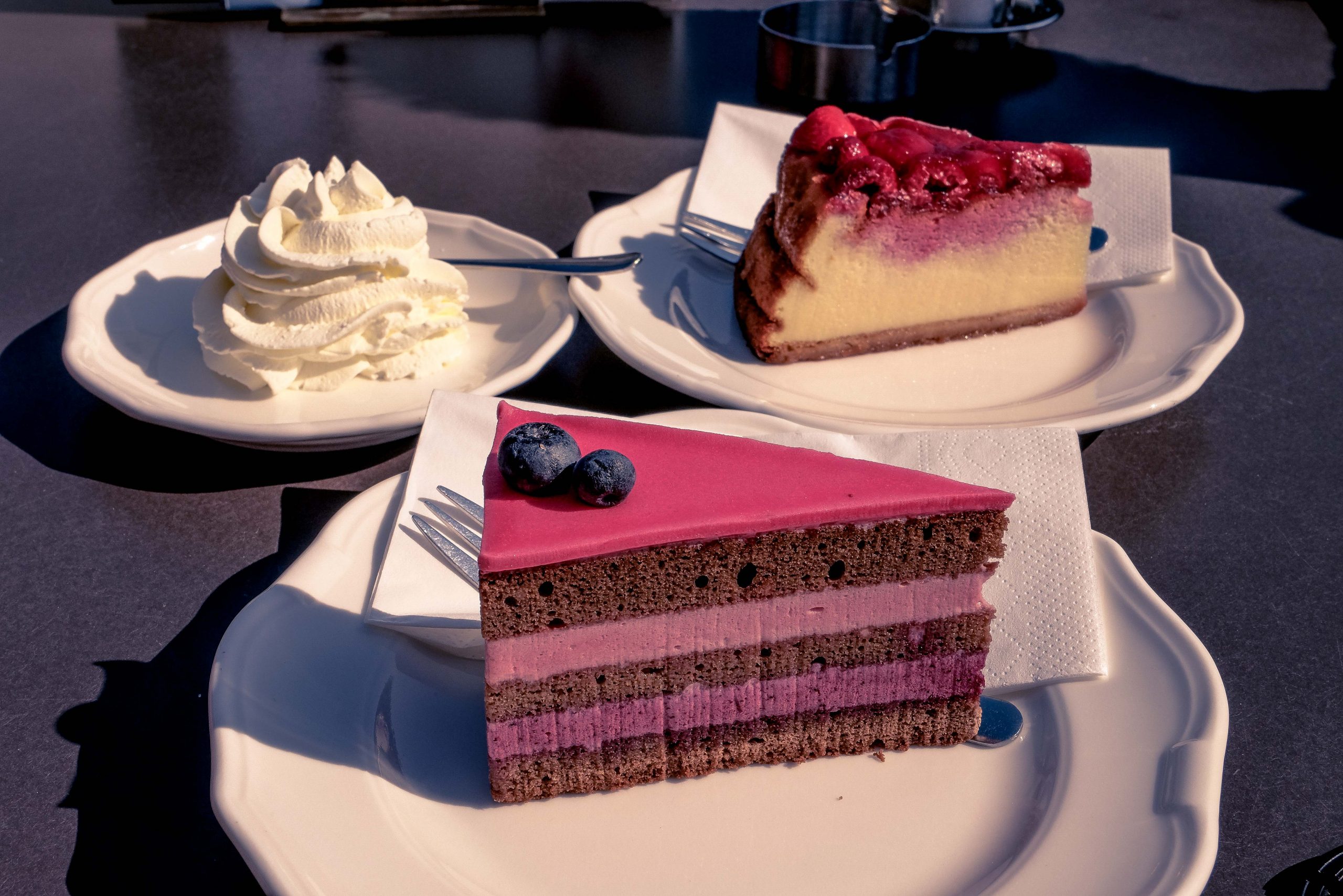 Coffee and Cake Vienna Lunch Coffee and Cake Vienna Lunch