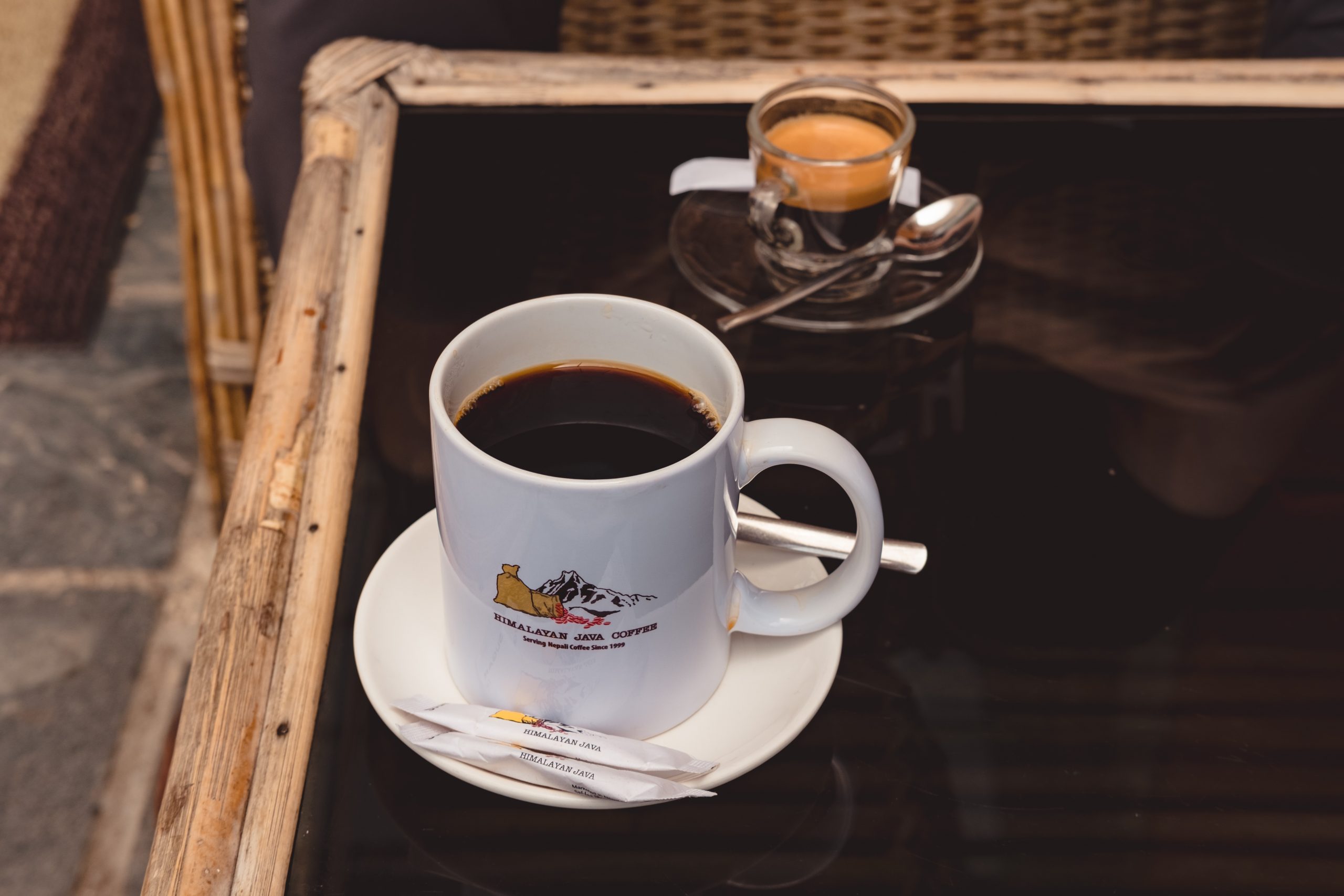 Coffee tea places in Nepal Coffee tea places in Nepal
