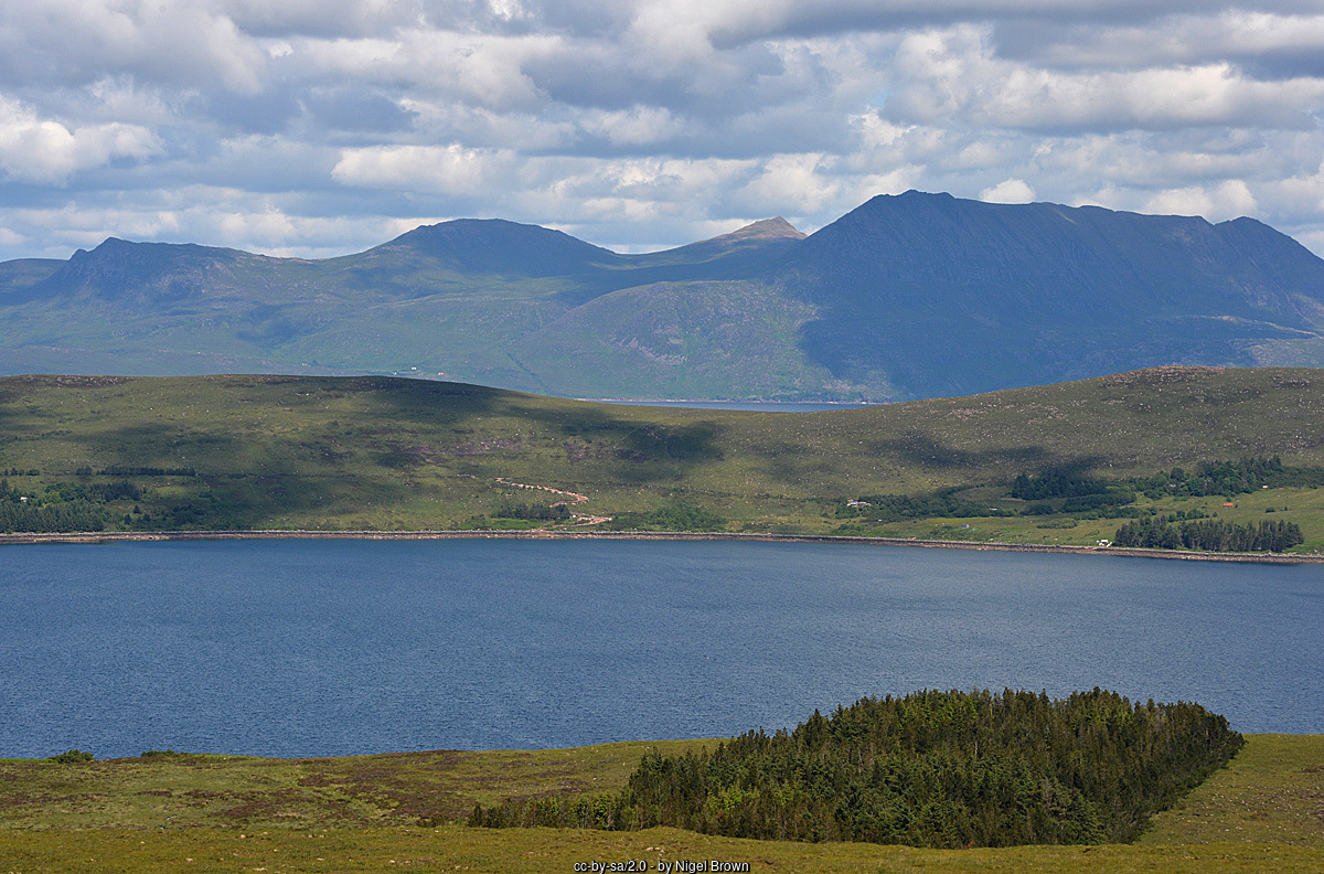 Coigach Peninsula Ullapool