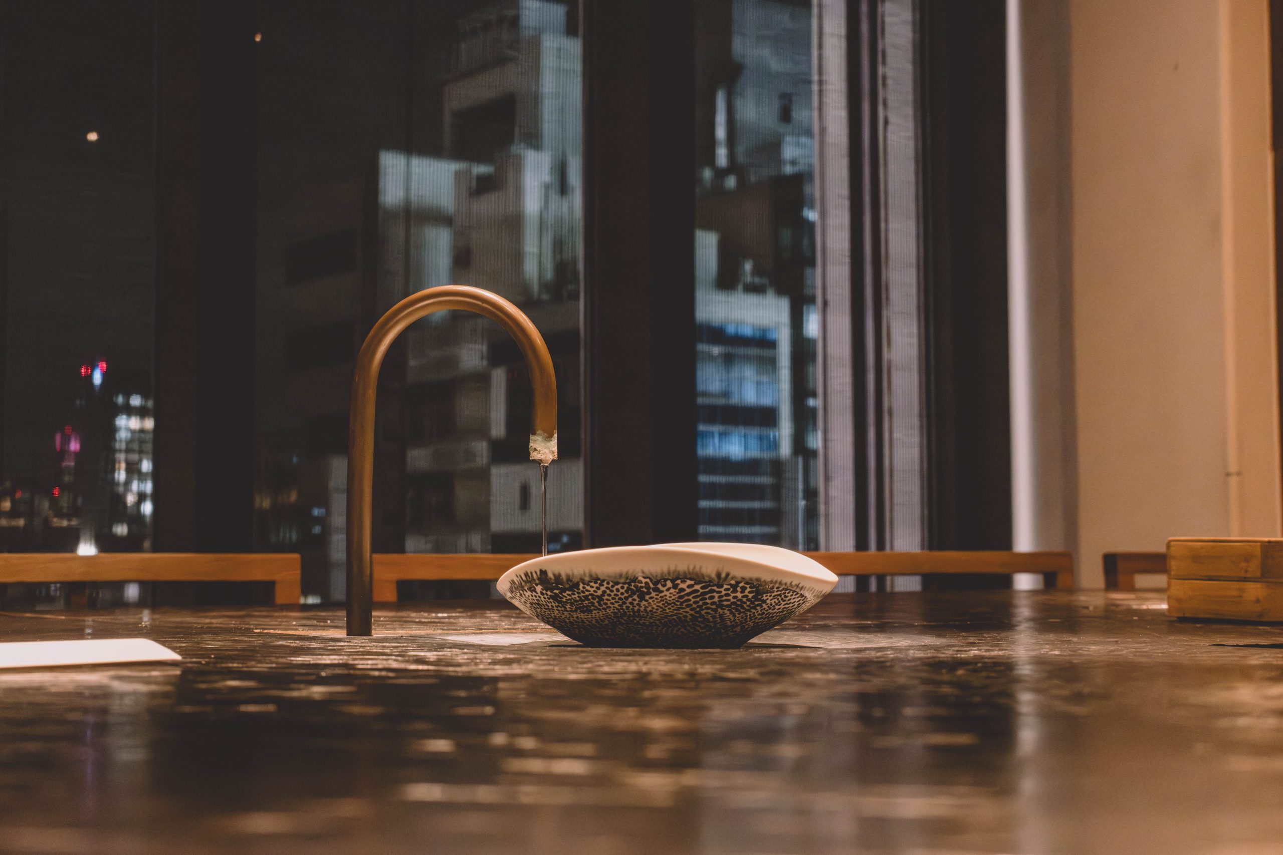Cool and relaxing vibe at Sakurai traditional Japanese tea experience Cool and relaxing vibe at Sakurai traditional Japanese tea experience
