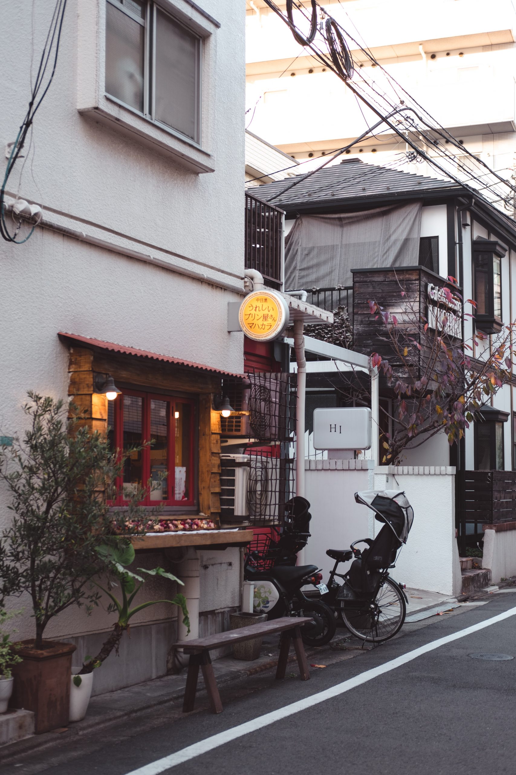 Cool places to visit in Nakameguro