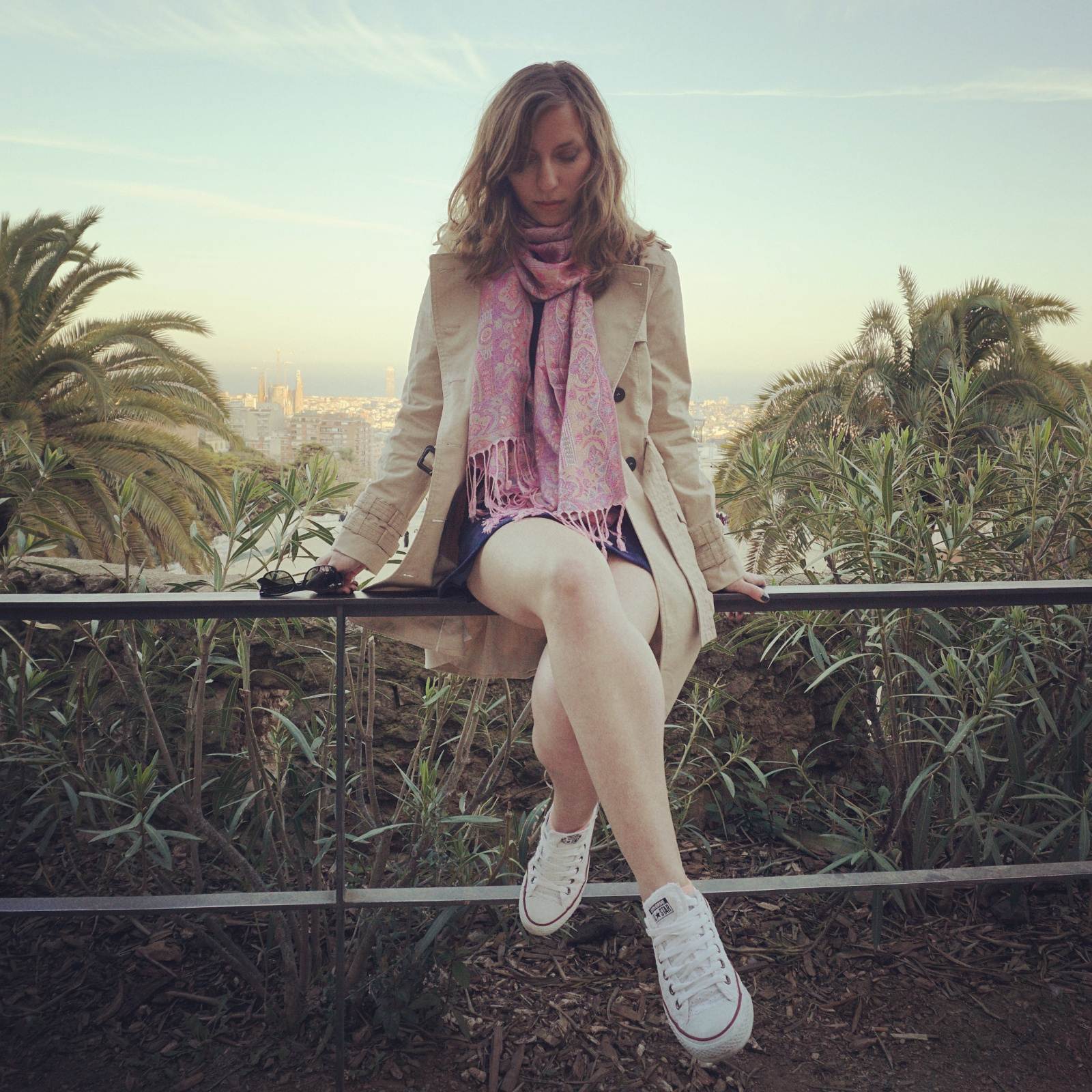 Cory Barcelona Guell Cory Barcelona Guell