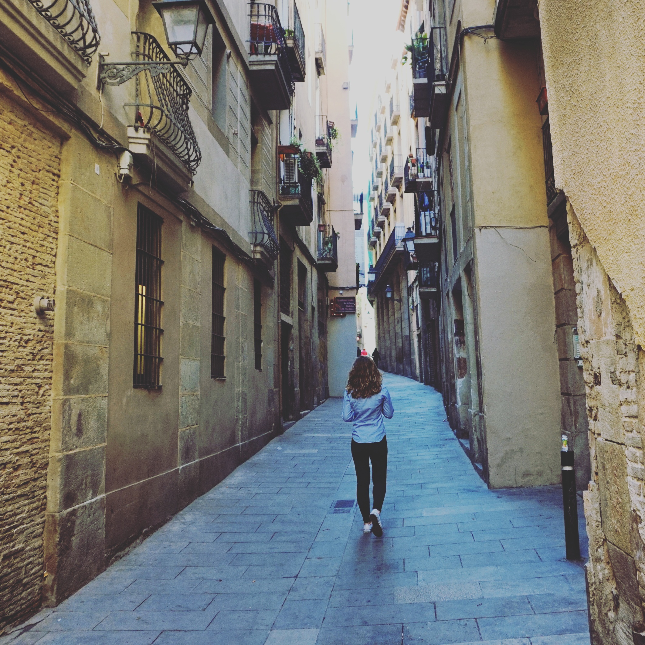 Cory Barcelona Street Cory Barcelona Street