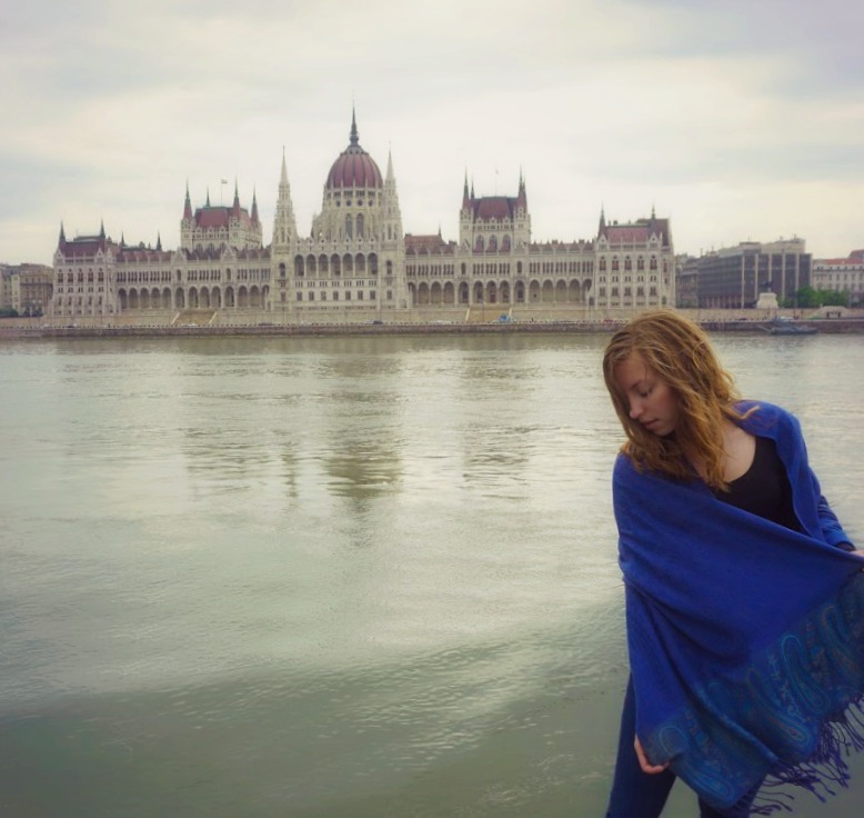 Cory Budapest Parliament Danube
