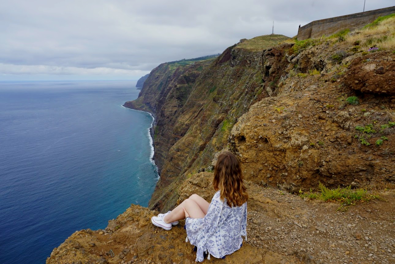 Cory Cliffs Madeira Ponto do Pargo