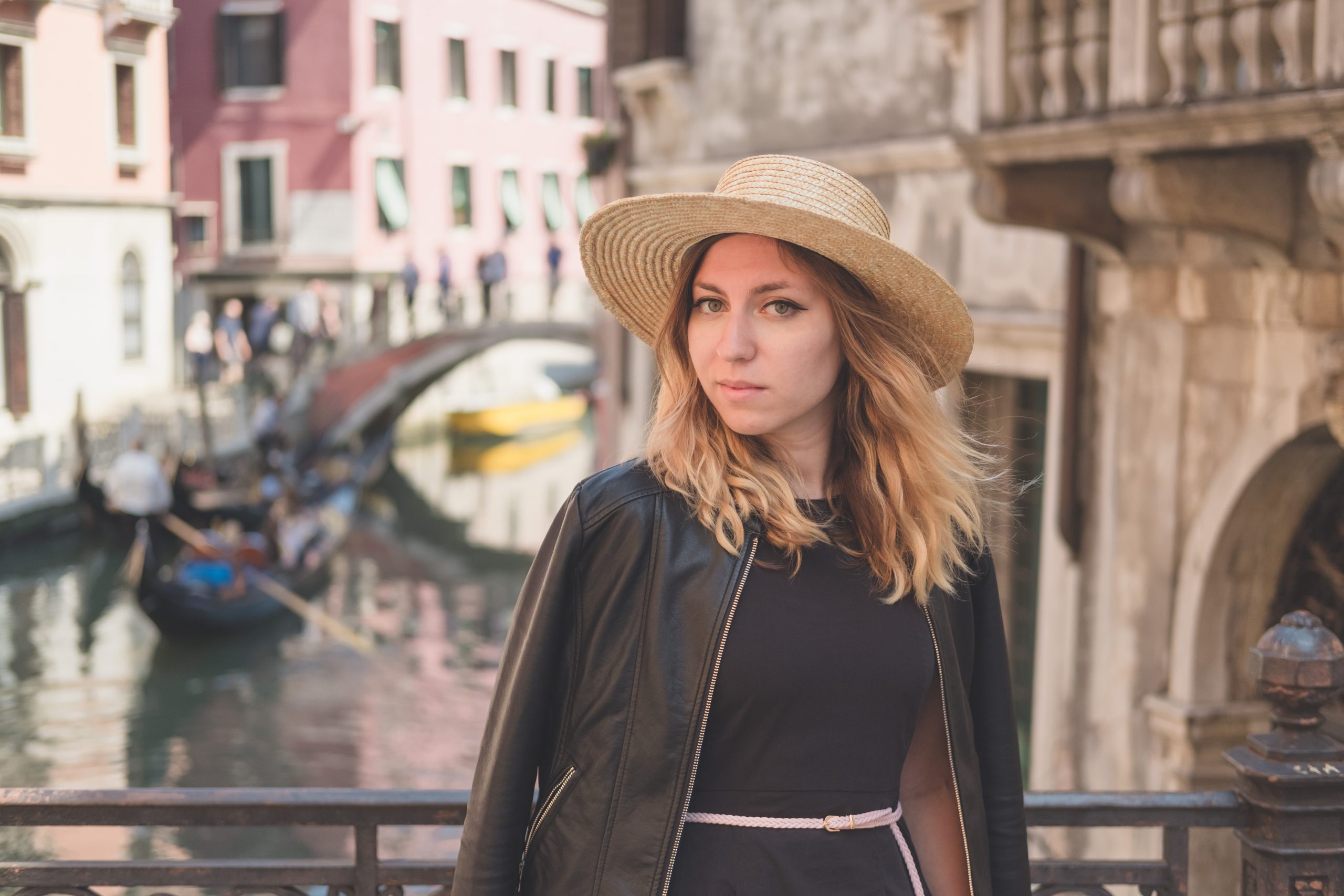 Cory Enjoying Venice in a day Cory Enjoying Venice in a day
