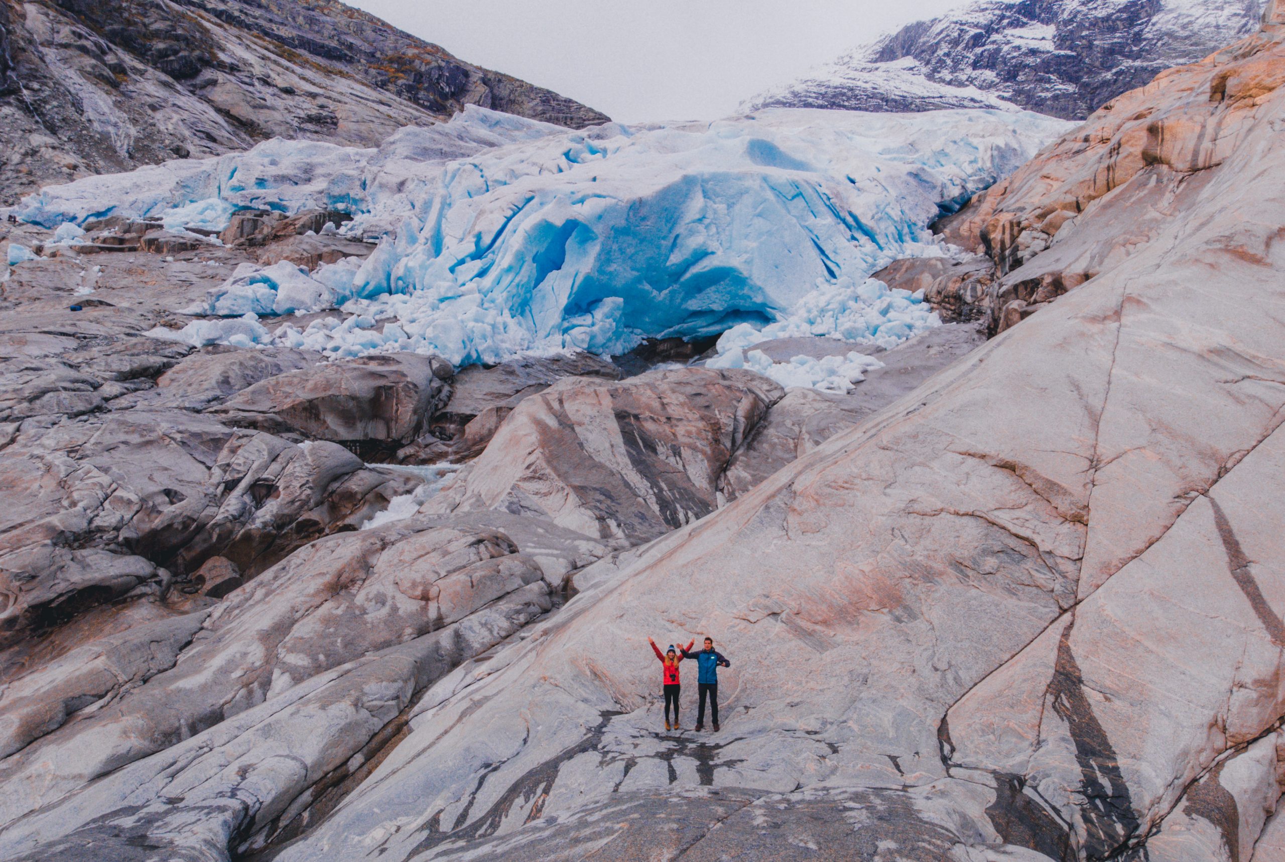 Cory G Norway Glacier