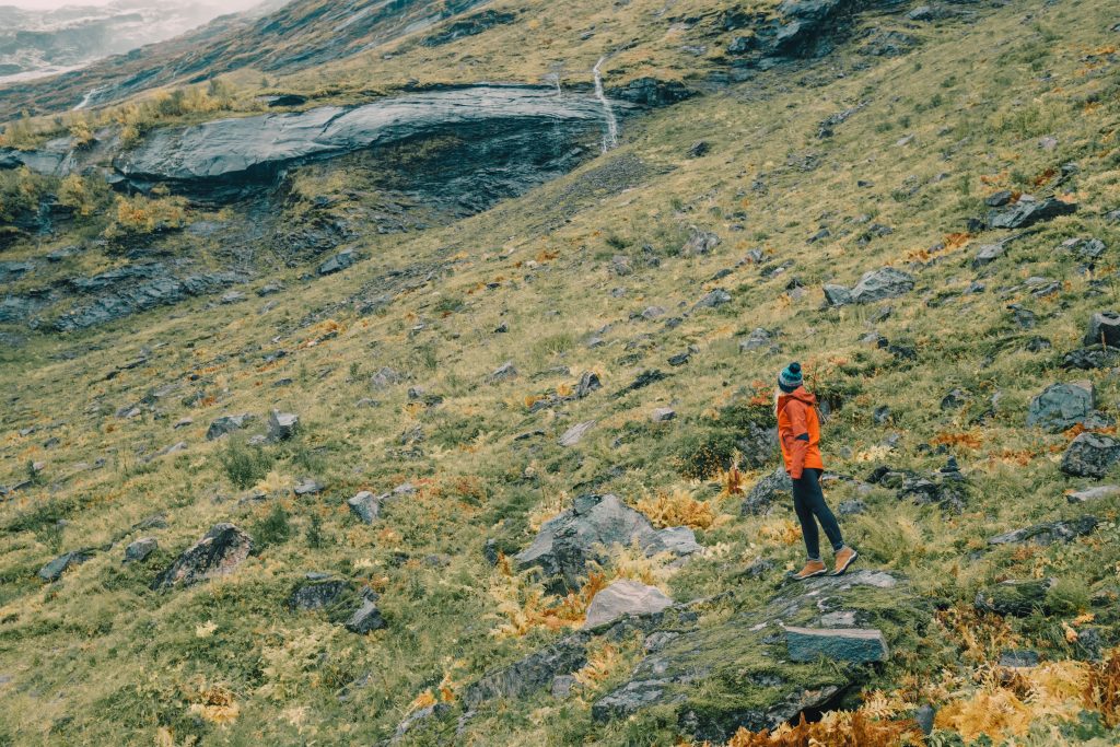 Cory Hiking boots Norway