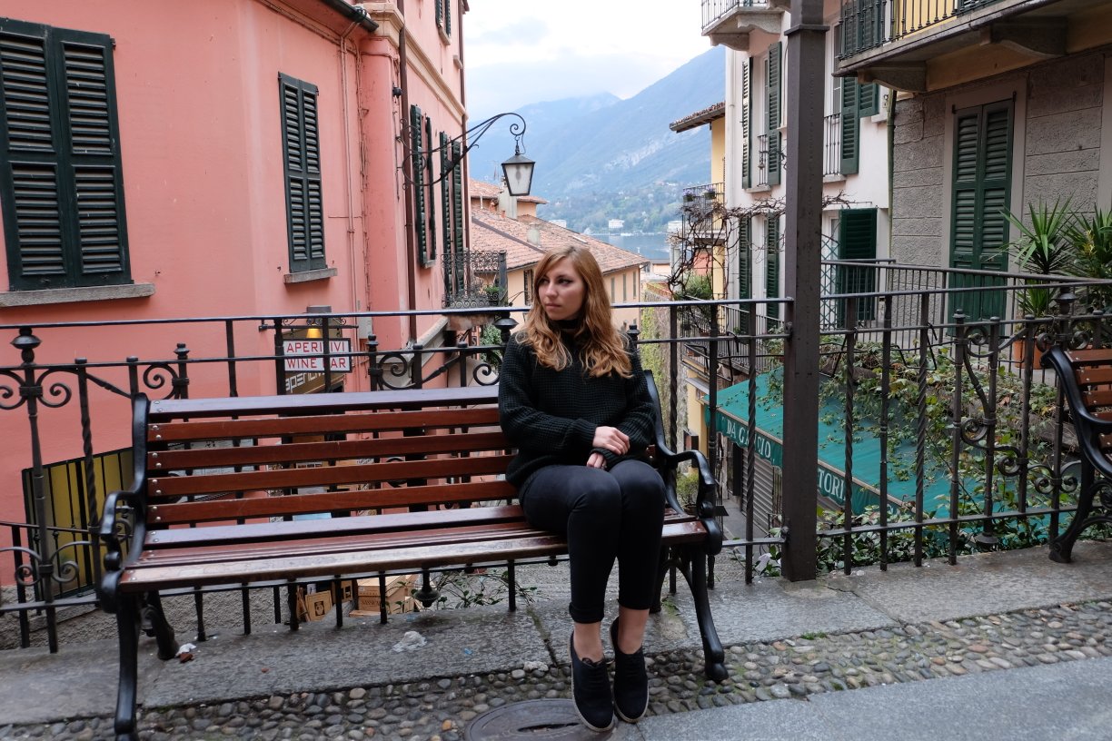 Cory Bellagio Italy Lake Como Cory in Lake Como, Bellagio Italy