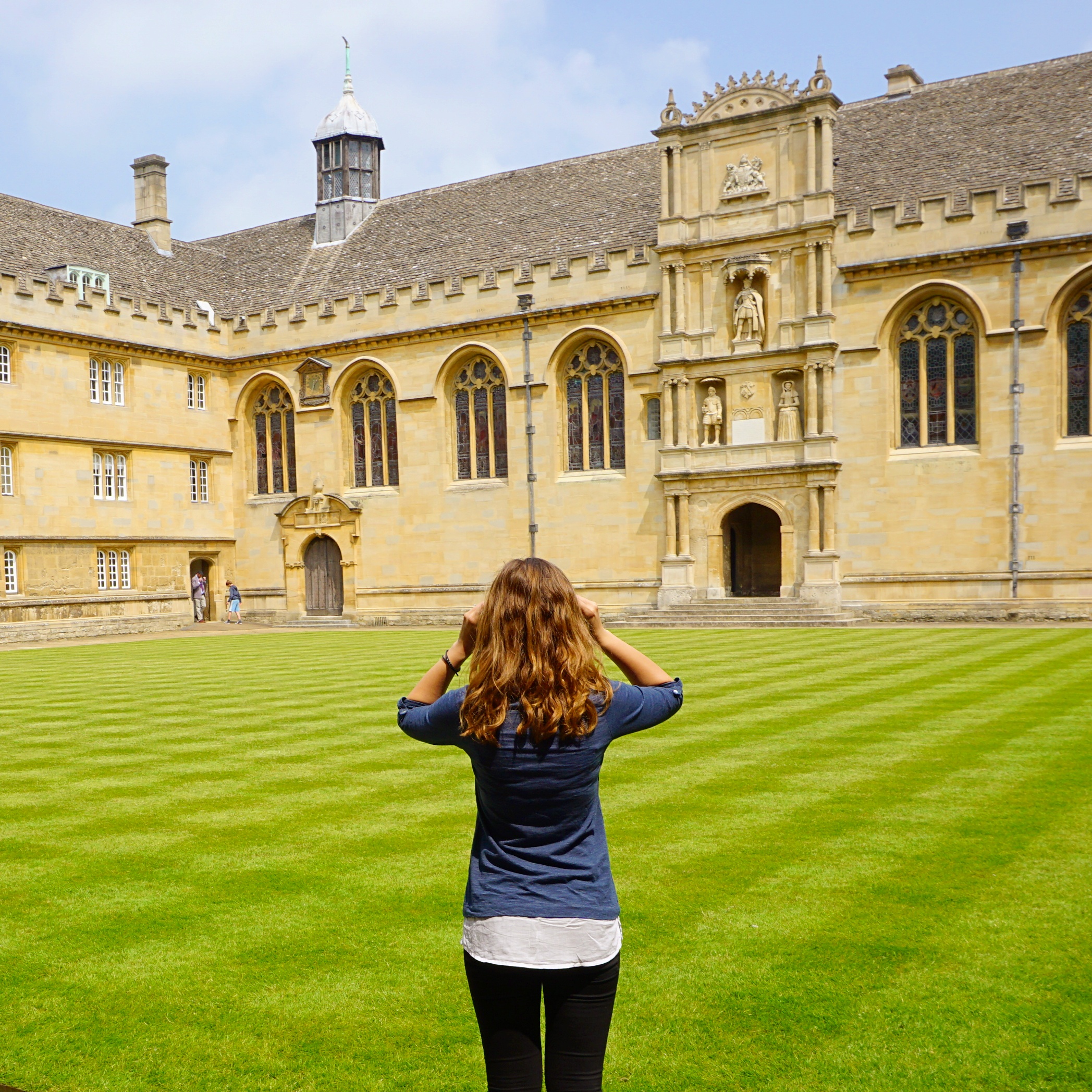 Oxford University