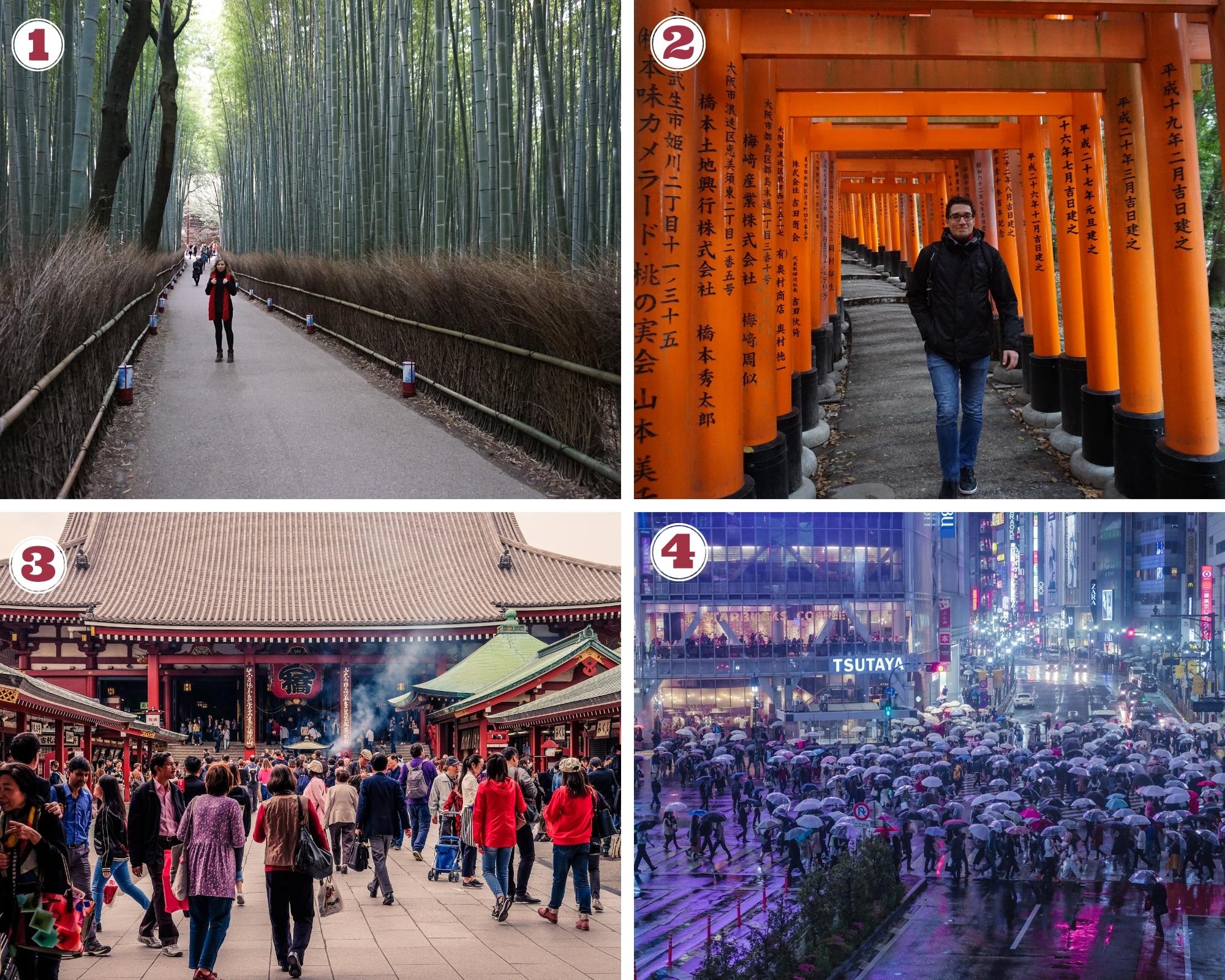 Cost of attractions in Japan: an example of 4 popular but free of charge attractions in Japan Cost of attractions in Japan: an example of 4 popular but free of charge attractions in Japan