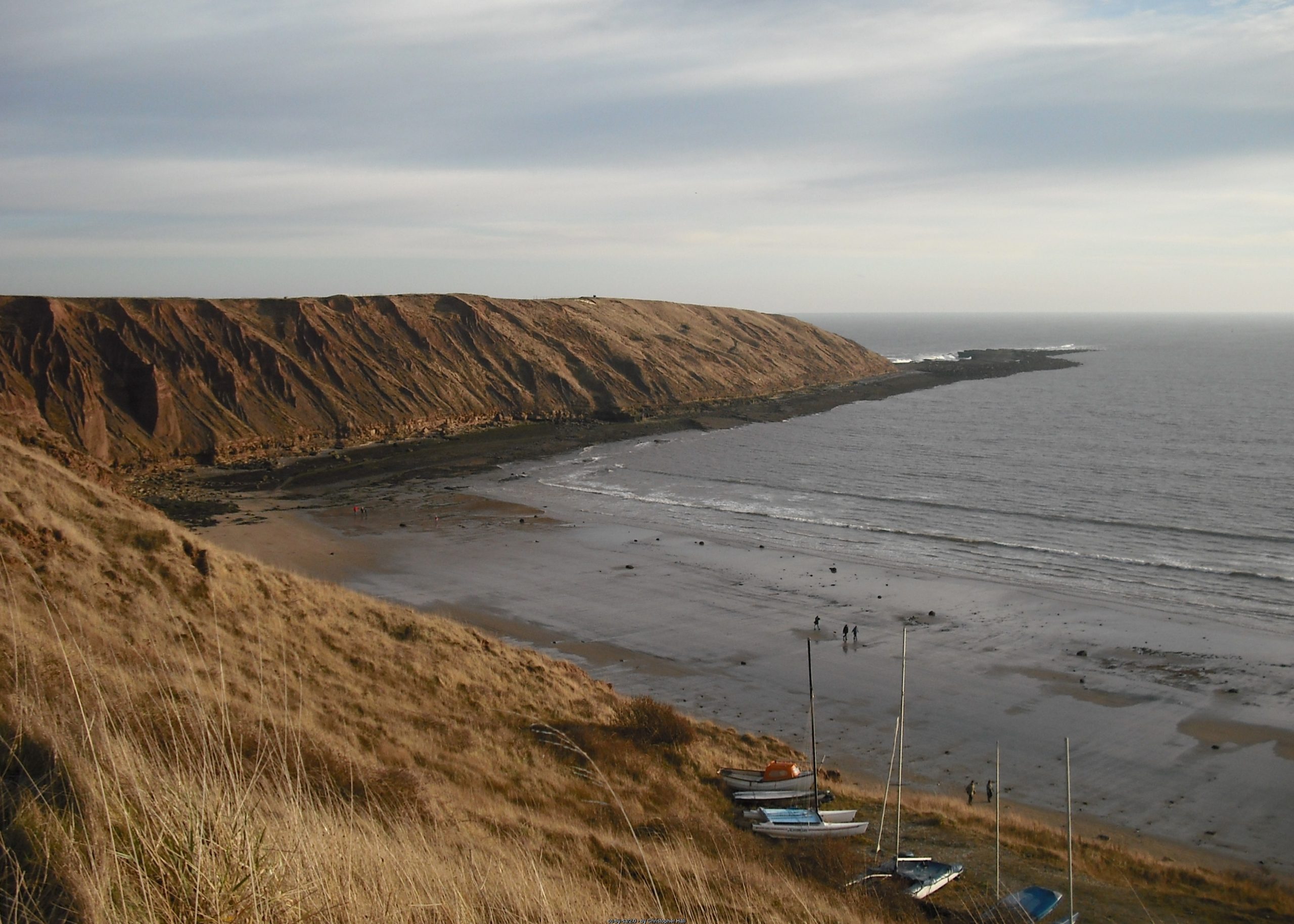 Country park Filey