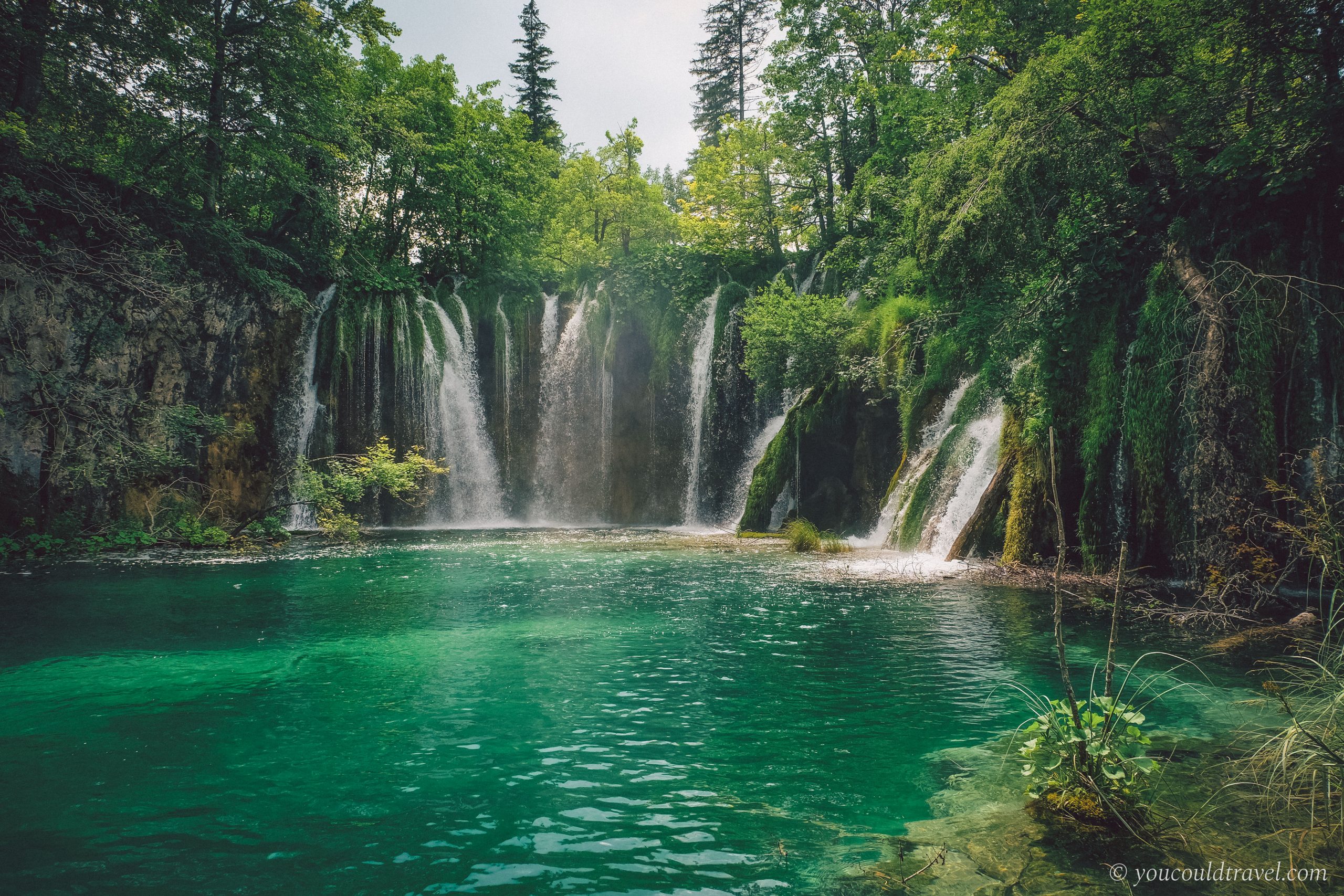 Croatia itinerary