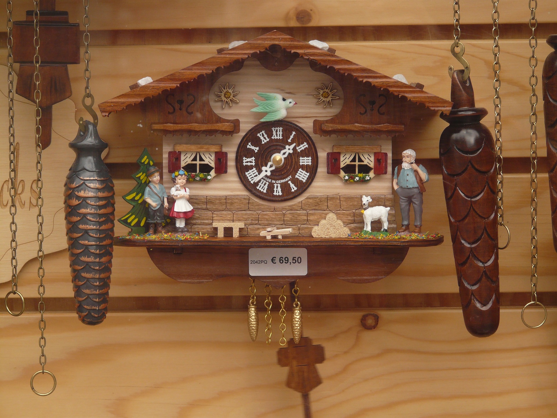 Cuckoo Clocks souvenirs from Germany Cuckoo Clocks souvenirs from Germany