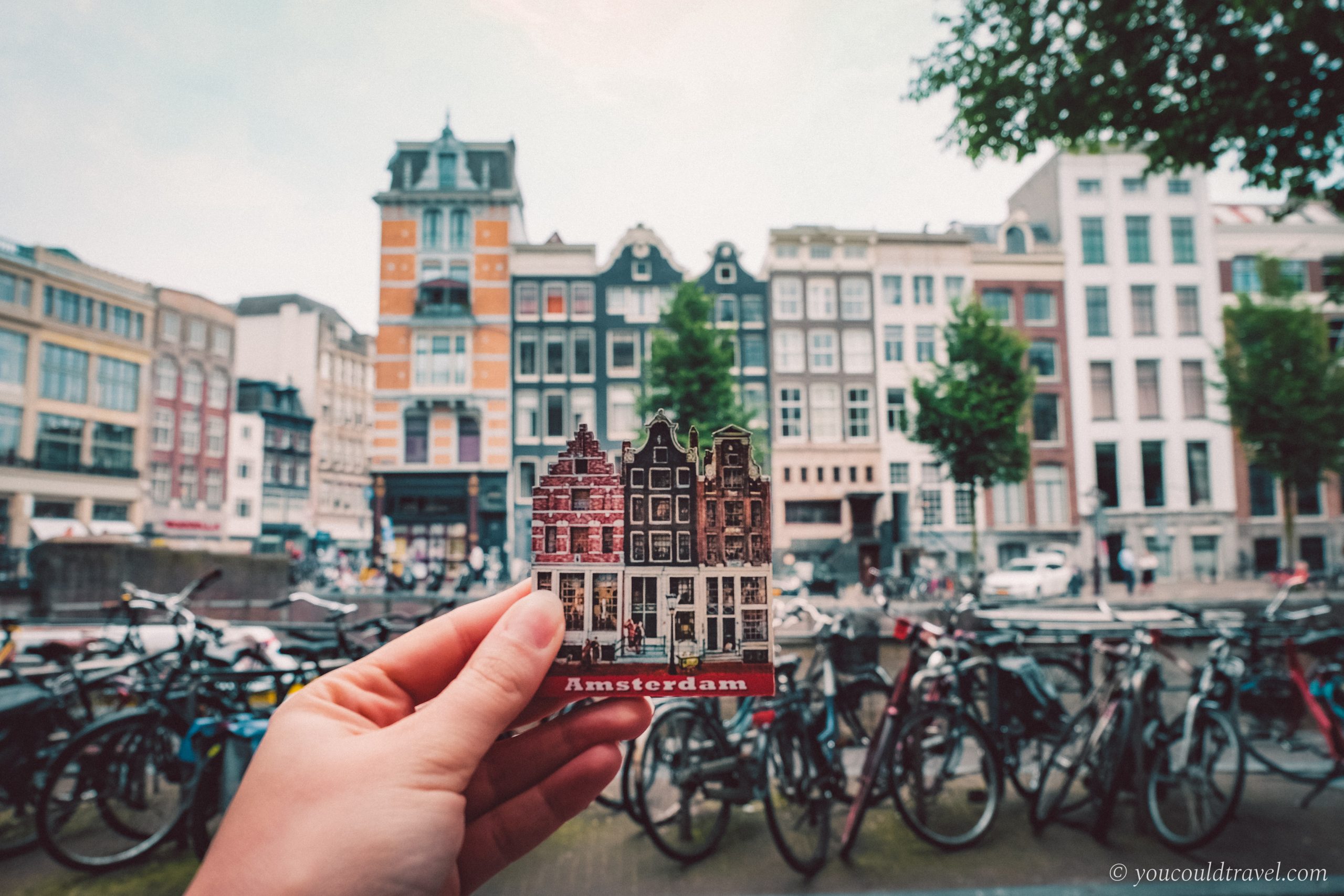 Cute Amsterdam
