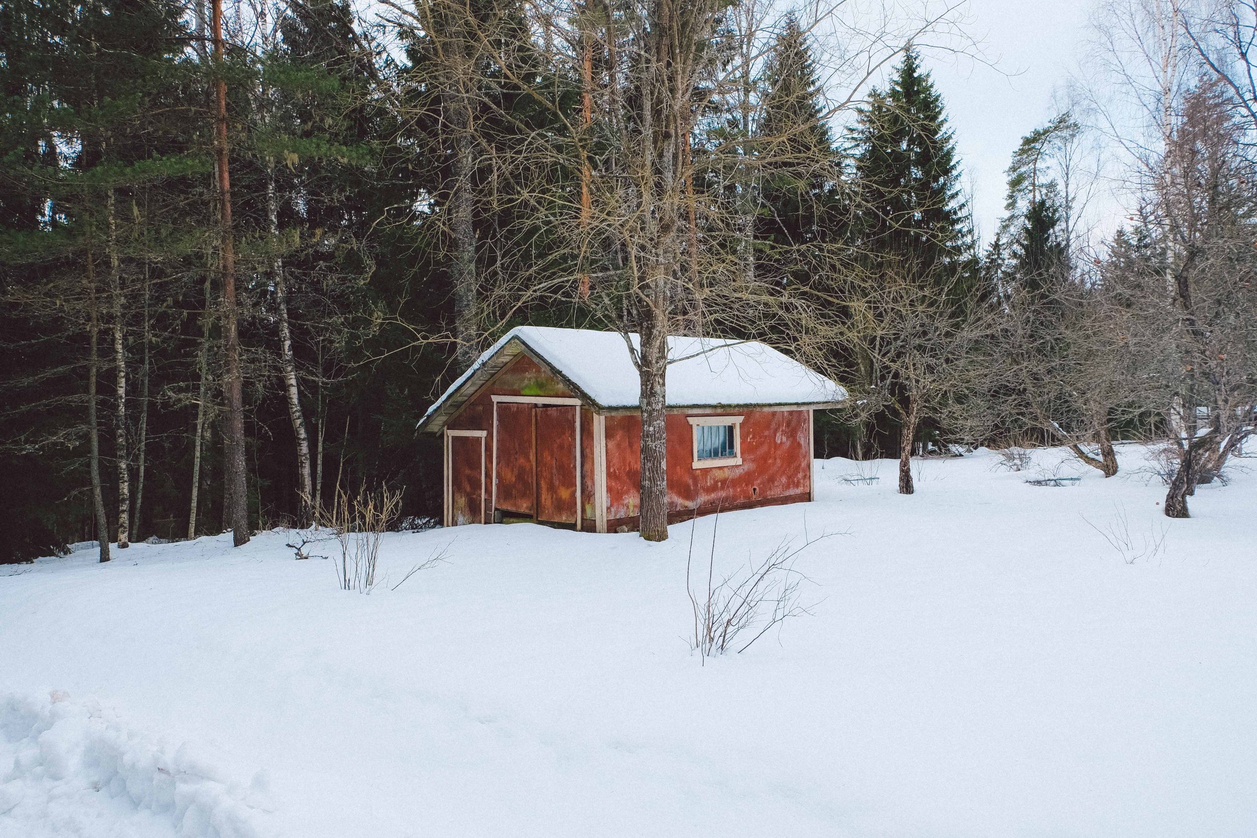 Cute Cabin in Nuuksio