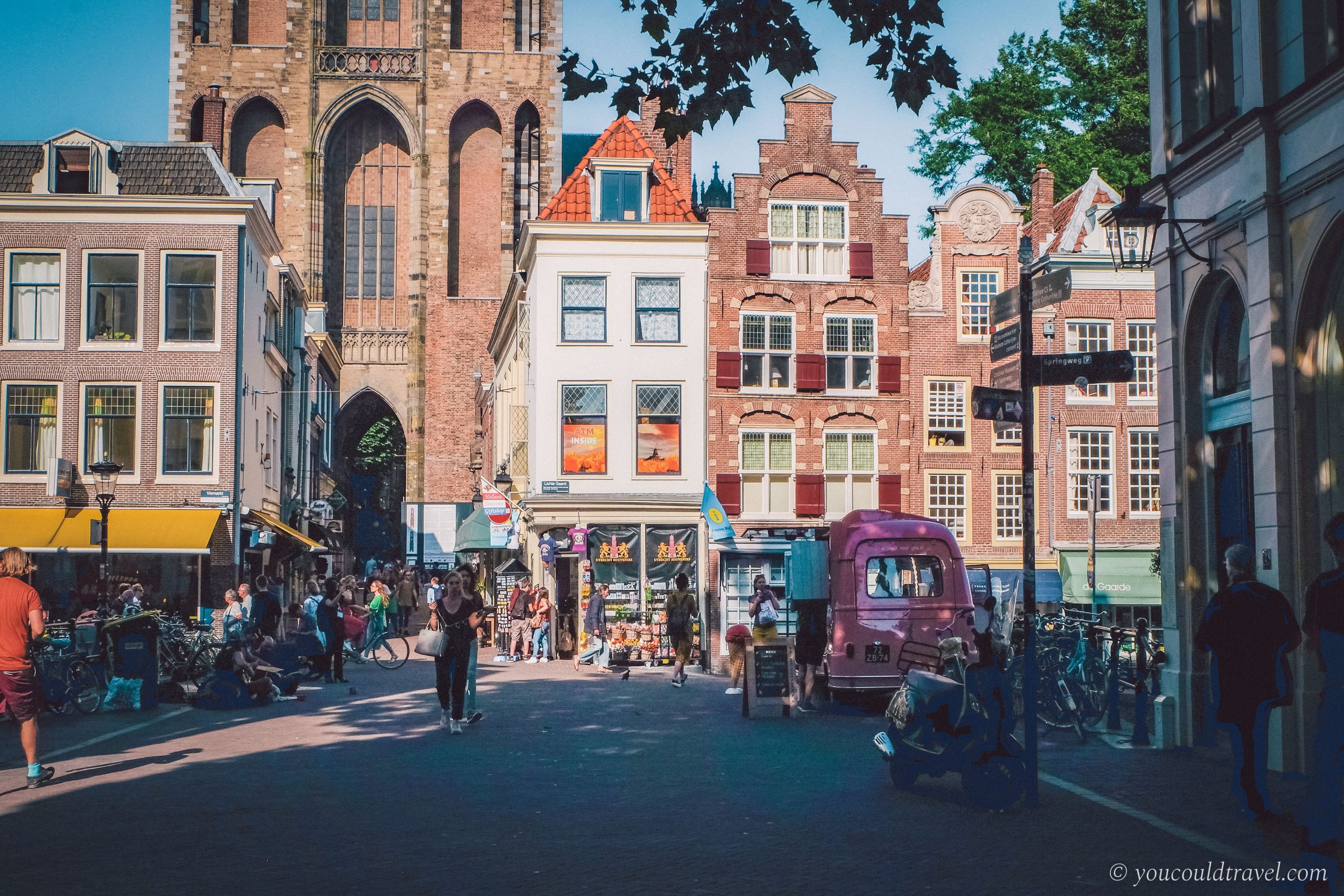 Cute Streets Utrecht