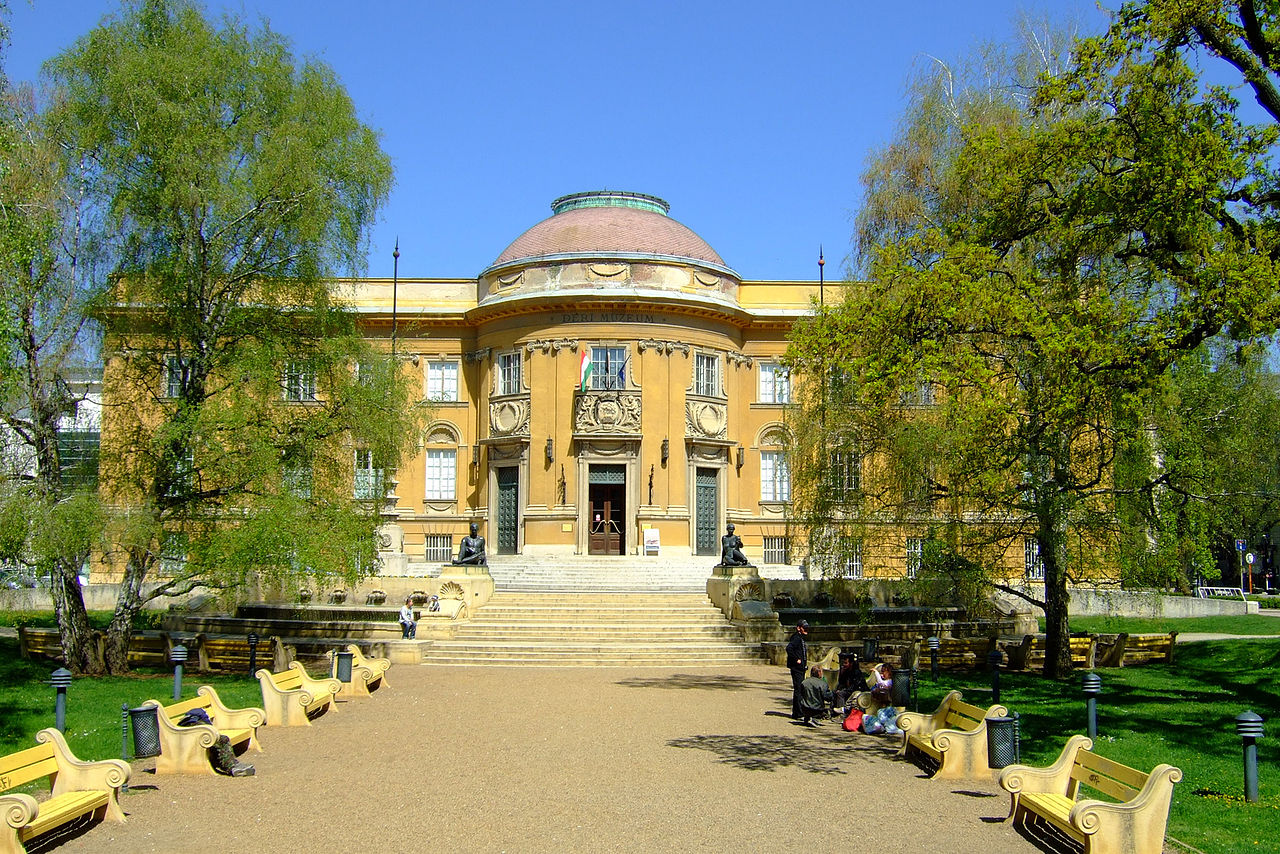 Deri Museum Debrecen