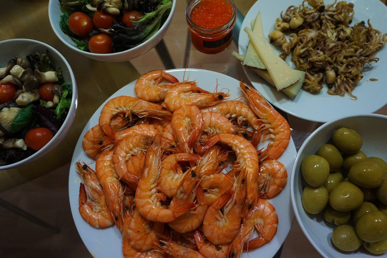 Dinner Barcelona Dinner Barcelona
