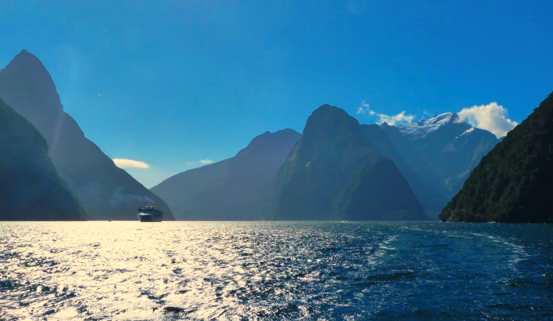 Dreamy Milford Sound