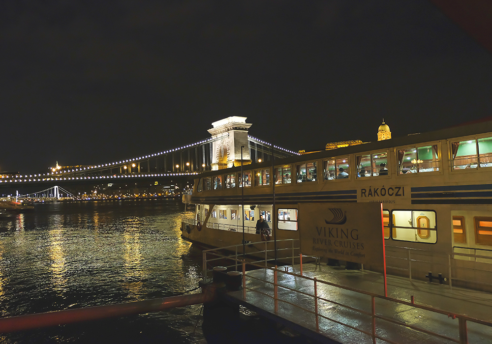 Danube River Cruise in Budapest