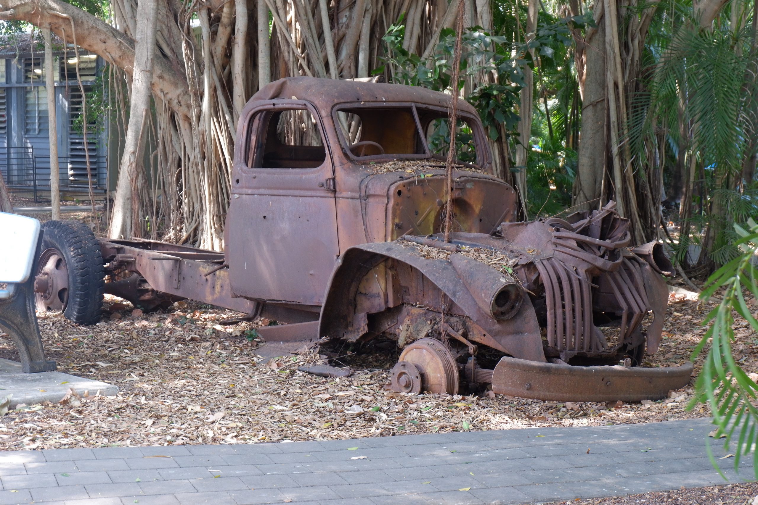 Darwin Military Museum