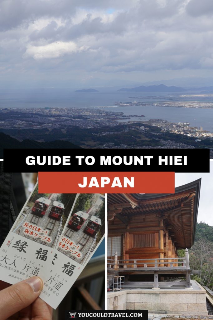 Day trip to Mount Hiei