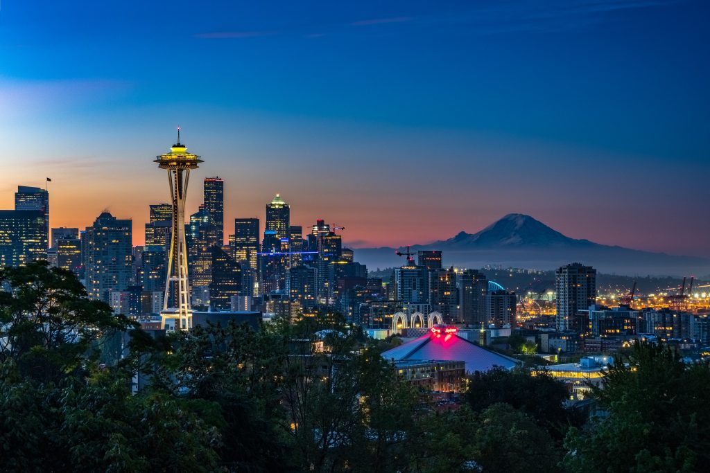 day trips from Seattle