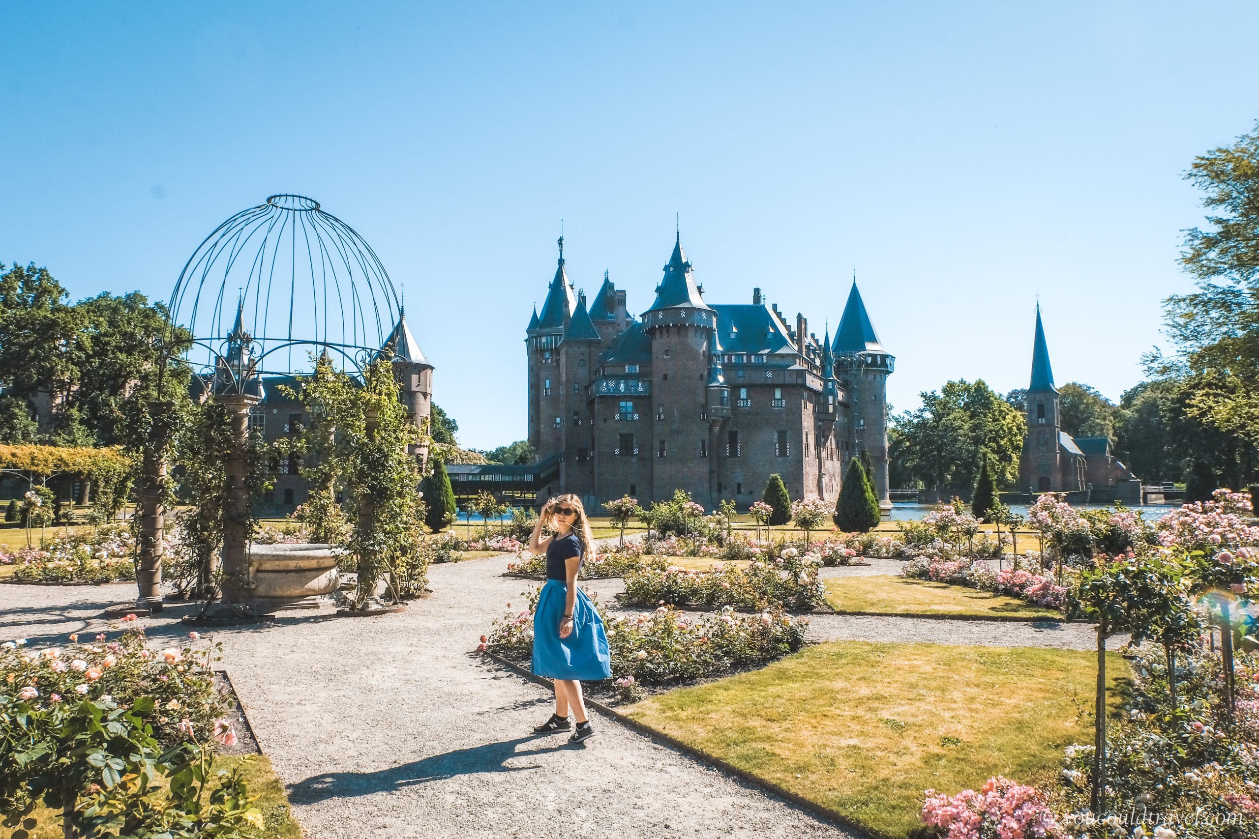 De Haar Castle Utrecht