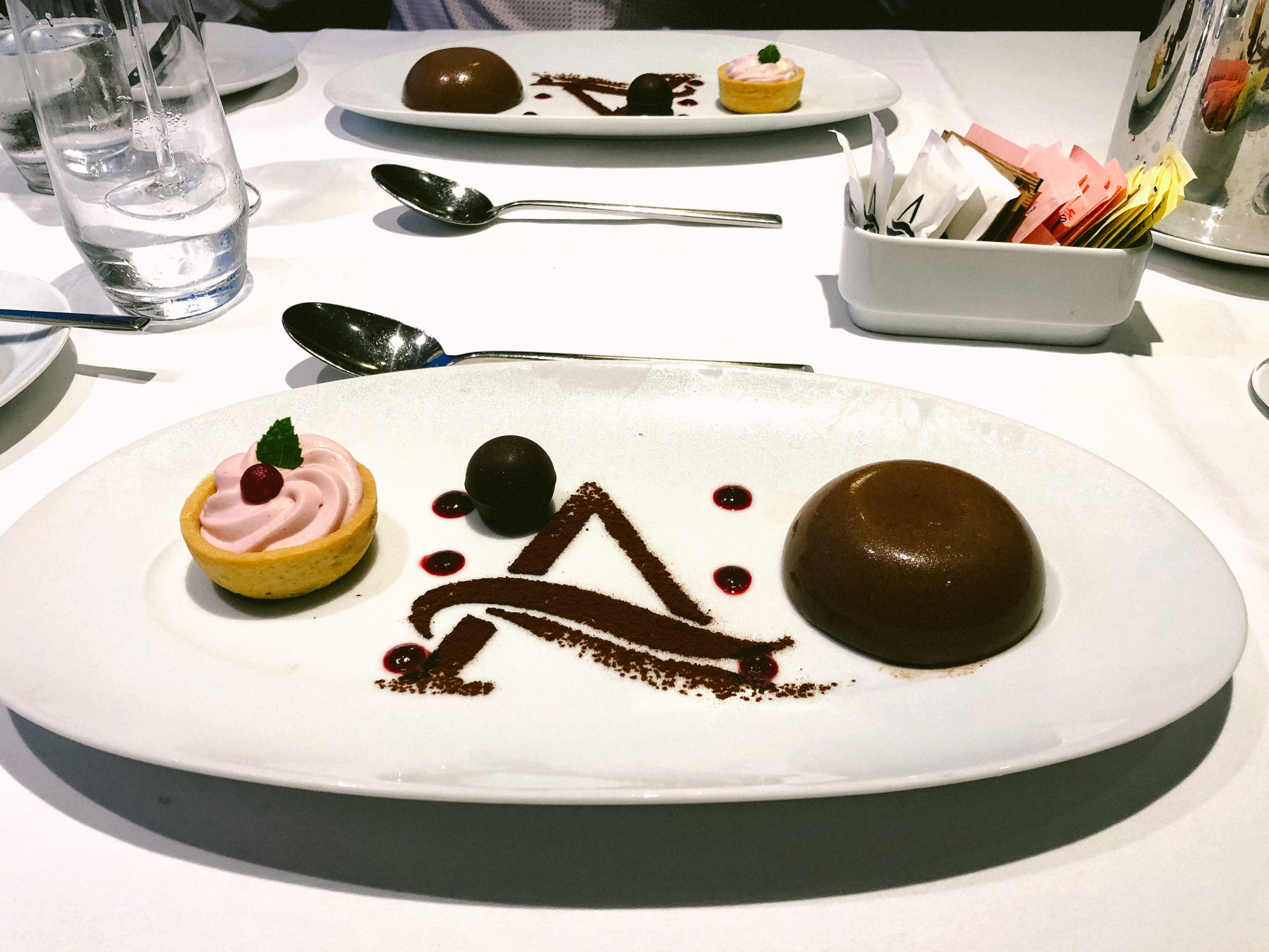 Delicious food Avalon Waterways Delicious food Avalon Waterways