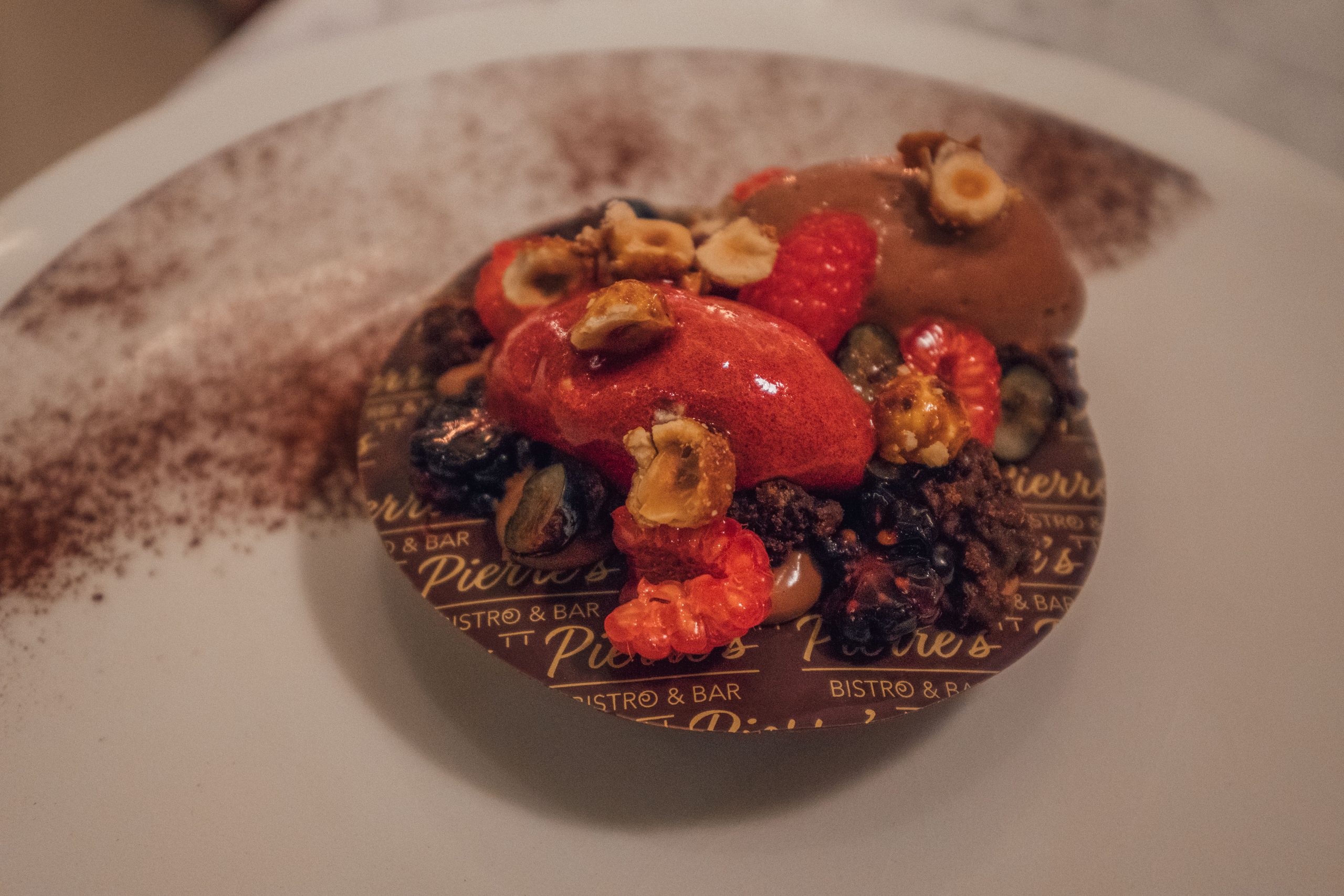 Delicious Food Pierres Bistro Dubai Delicious Food Pierres Bistro Dubai
