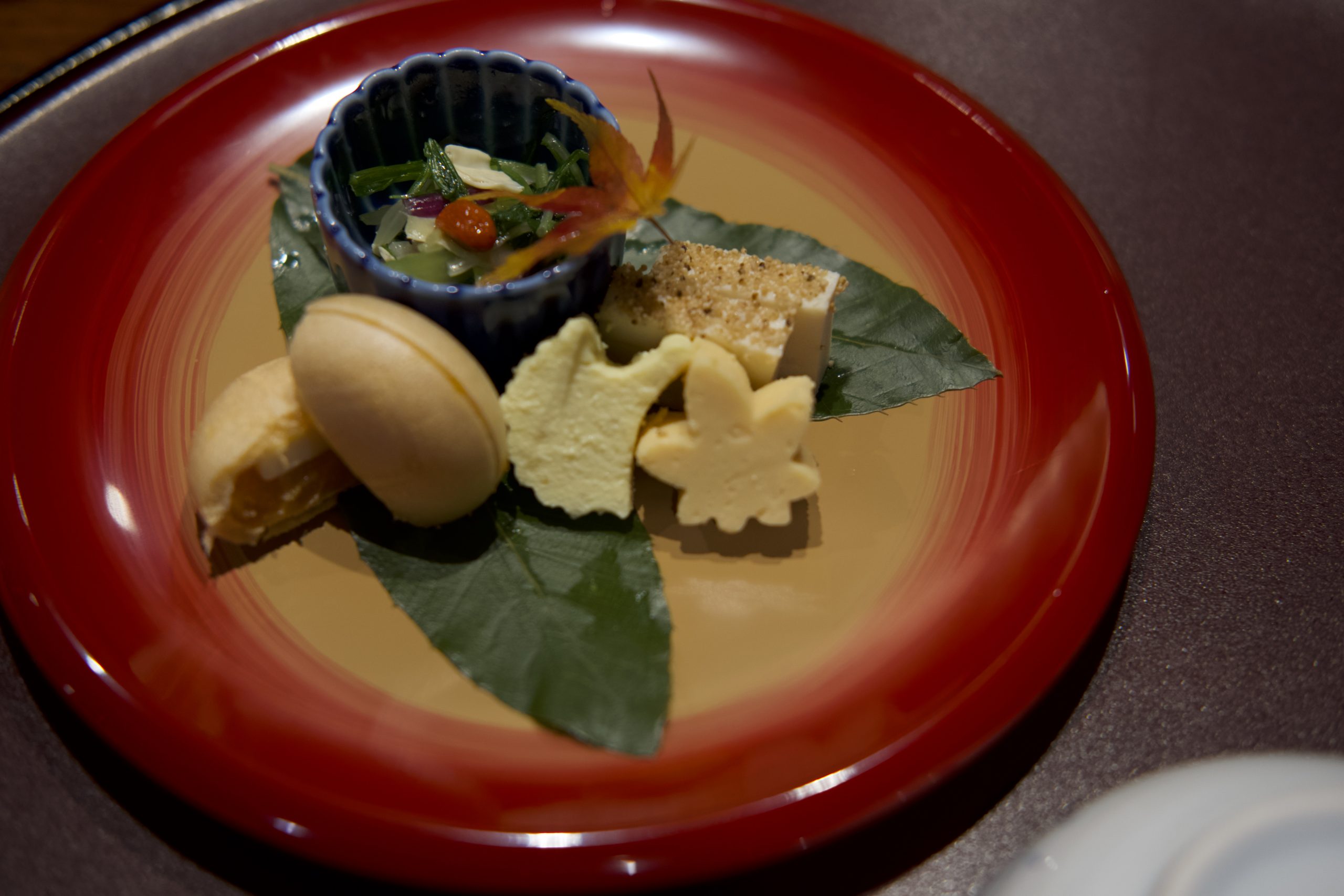 Delicious seasonal food in November in Kyoto Delicious seasonal food in November in Kyoto