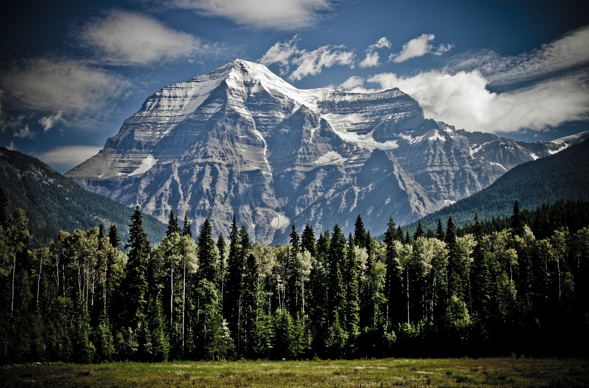 Destinations - Canada North American Cordillera, Canada Rocky Mountains
