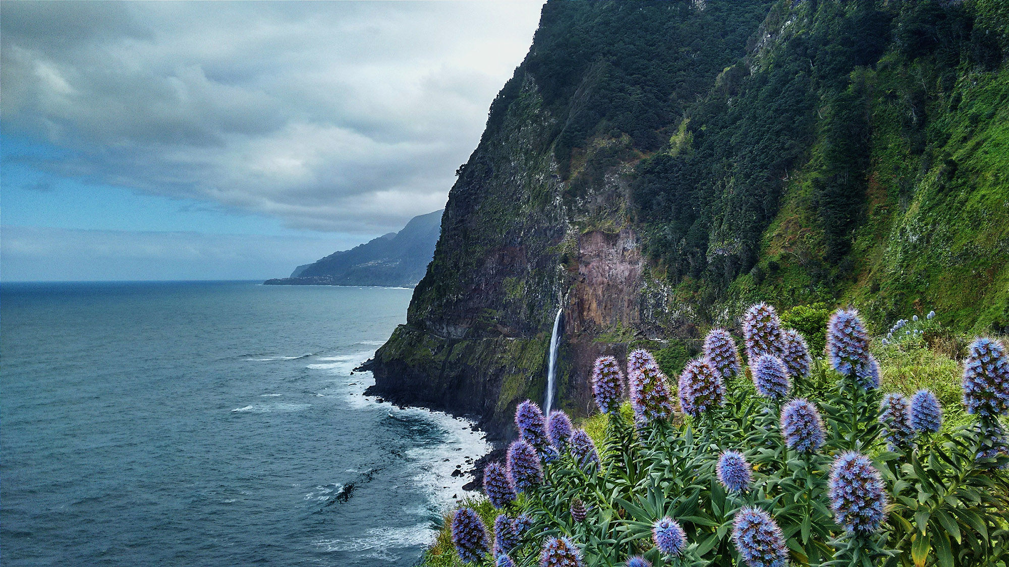 Destination Madeira